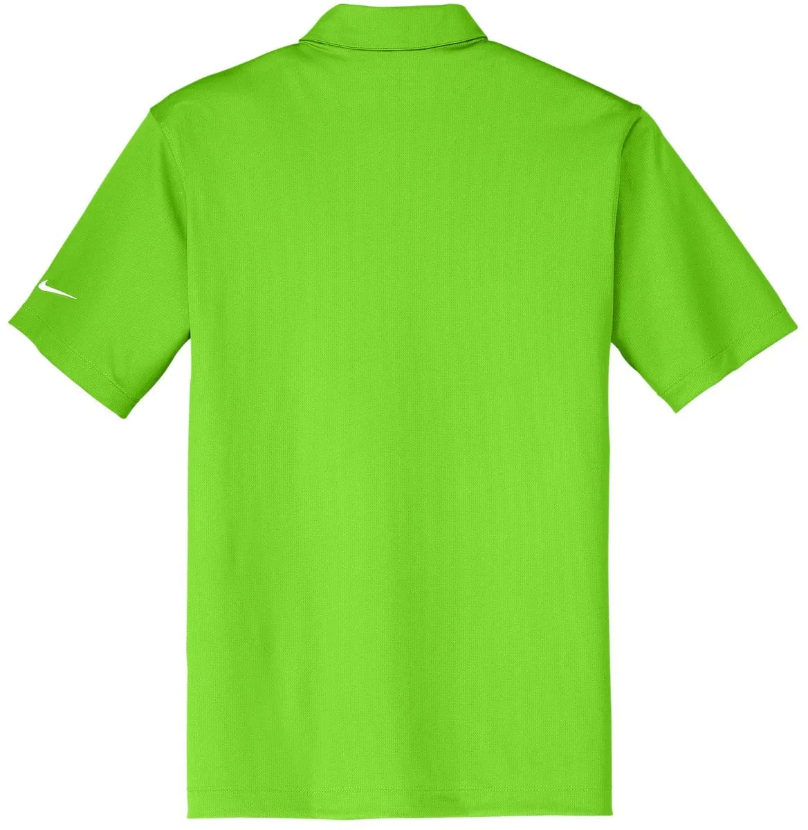NIKE Dri-FIT Vertical Mesh Polo