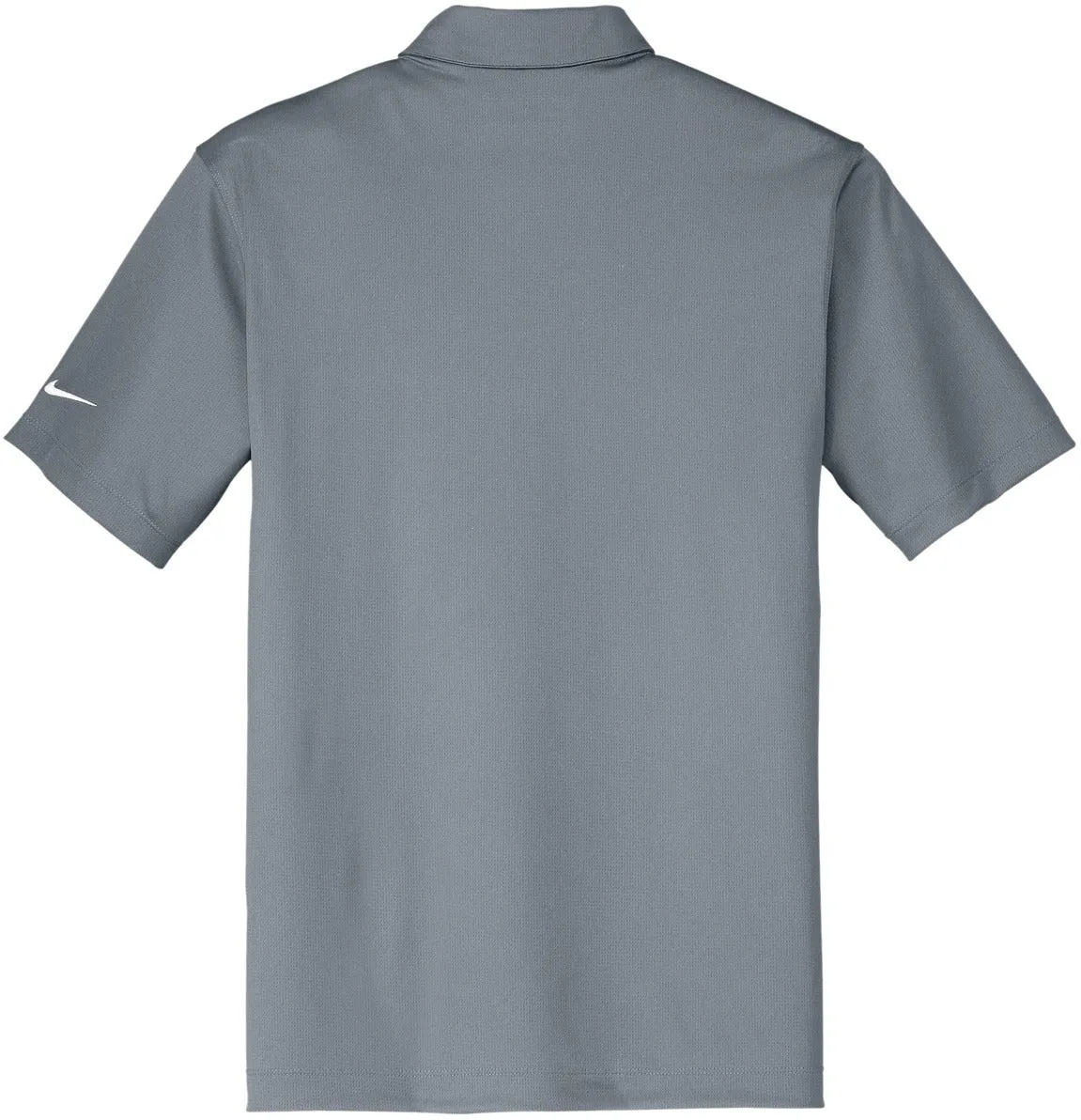 NIKE Dri-FIT Vertical Mesh Polo