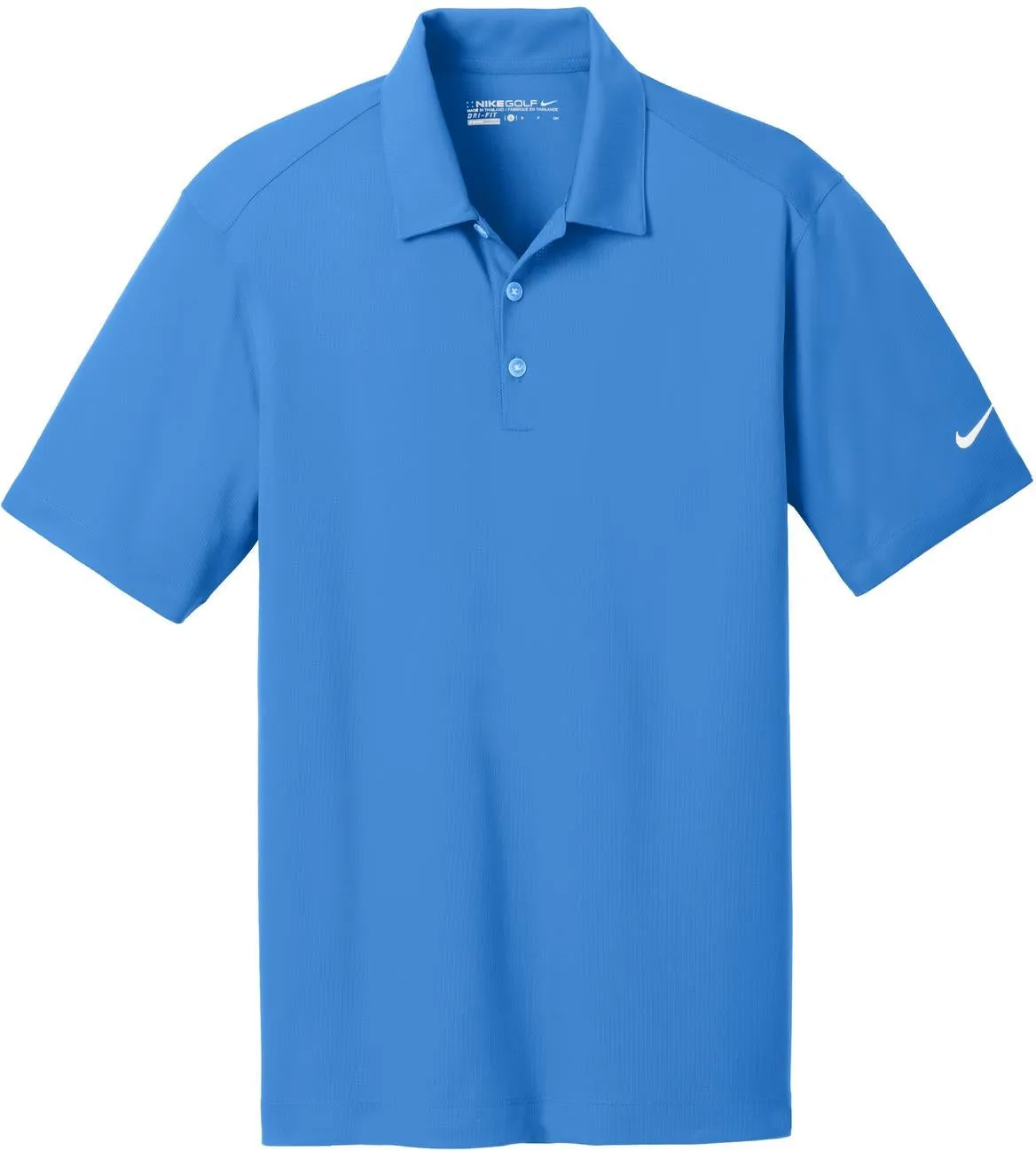 NIKE Dri-FIT Vertical Mesh Polo