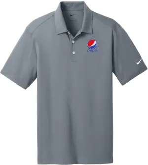 NIKE Dri-FIT Vertical Mesh Polo
