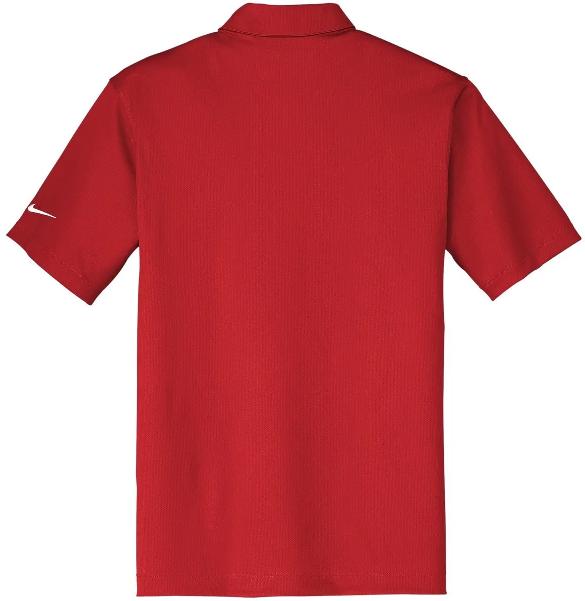 NIKE Dri-FIT Vertical Mesh Polo