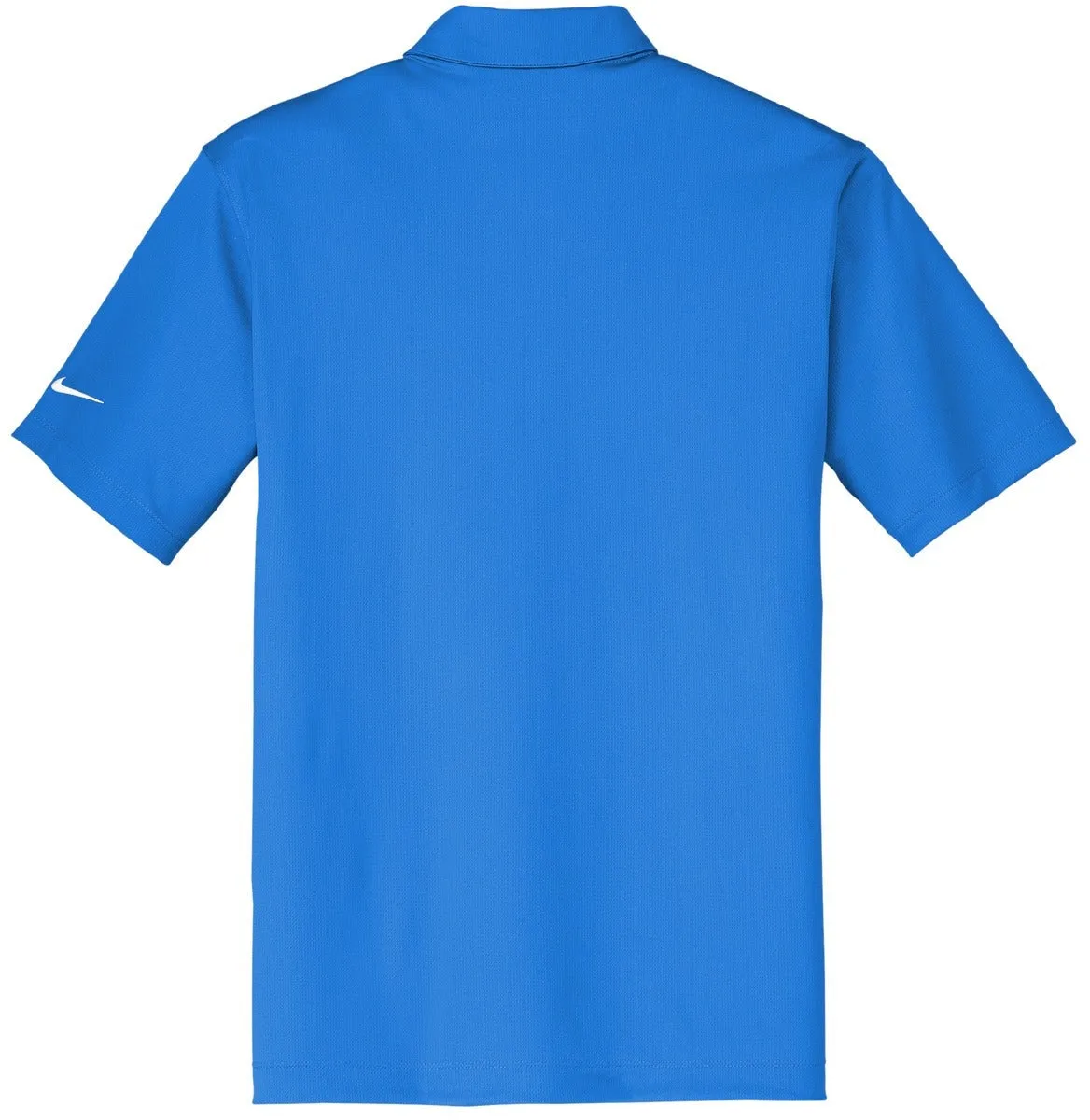 NIKE Dri-FIT Vertical Mesh Polo