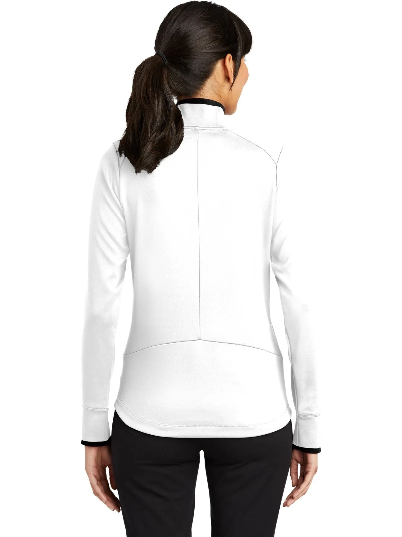 NIKE Ladies Dri-FIT 1/2-Zip