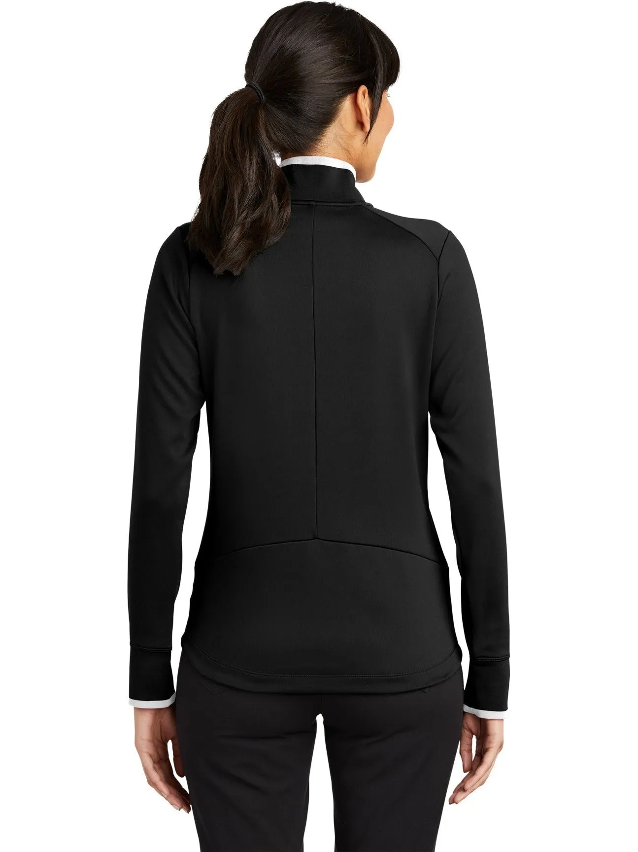 NIKE Ladies Dri-FIT 1/2-Zip
