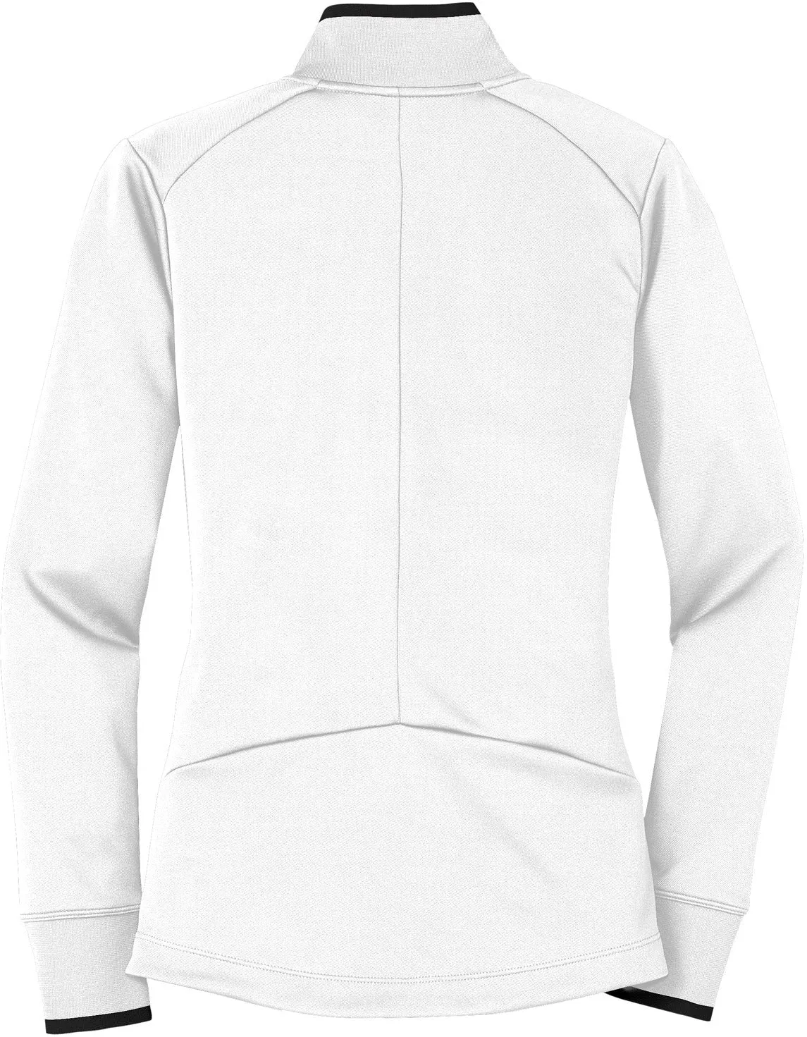 NIKE Ladies Dri-FIT 1/2-Zip
