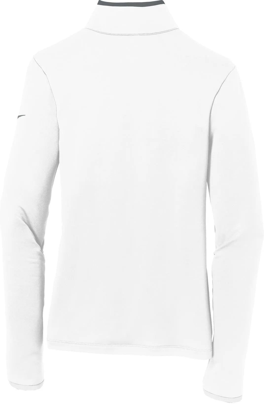 NIKE Ladies Dri-FIT Stretch 1/2-Zip Cover-Up