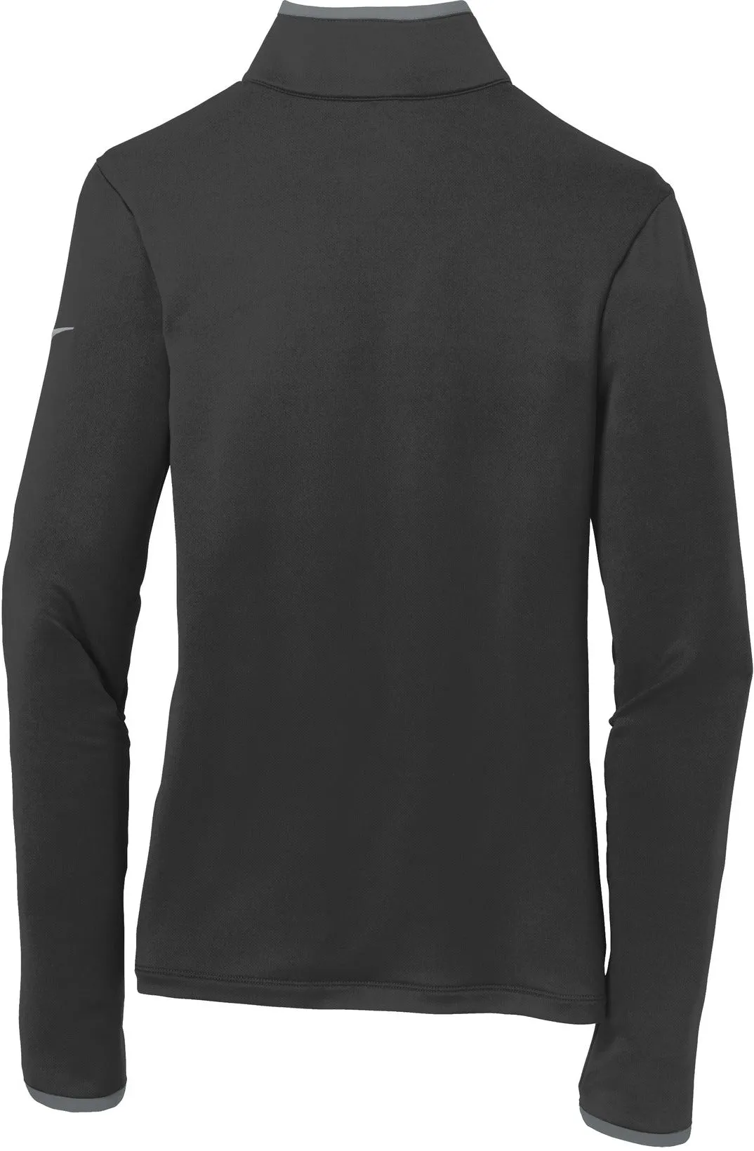 NIKE Ladies Dri-FIT Stretch 1/2-Zip Cover-Up