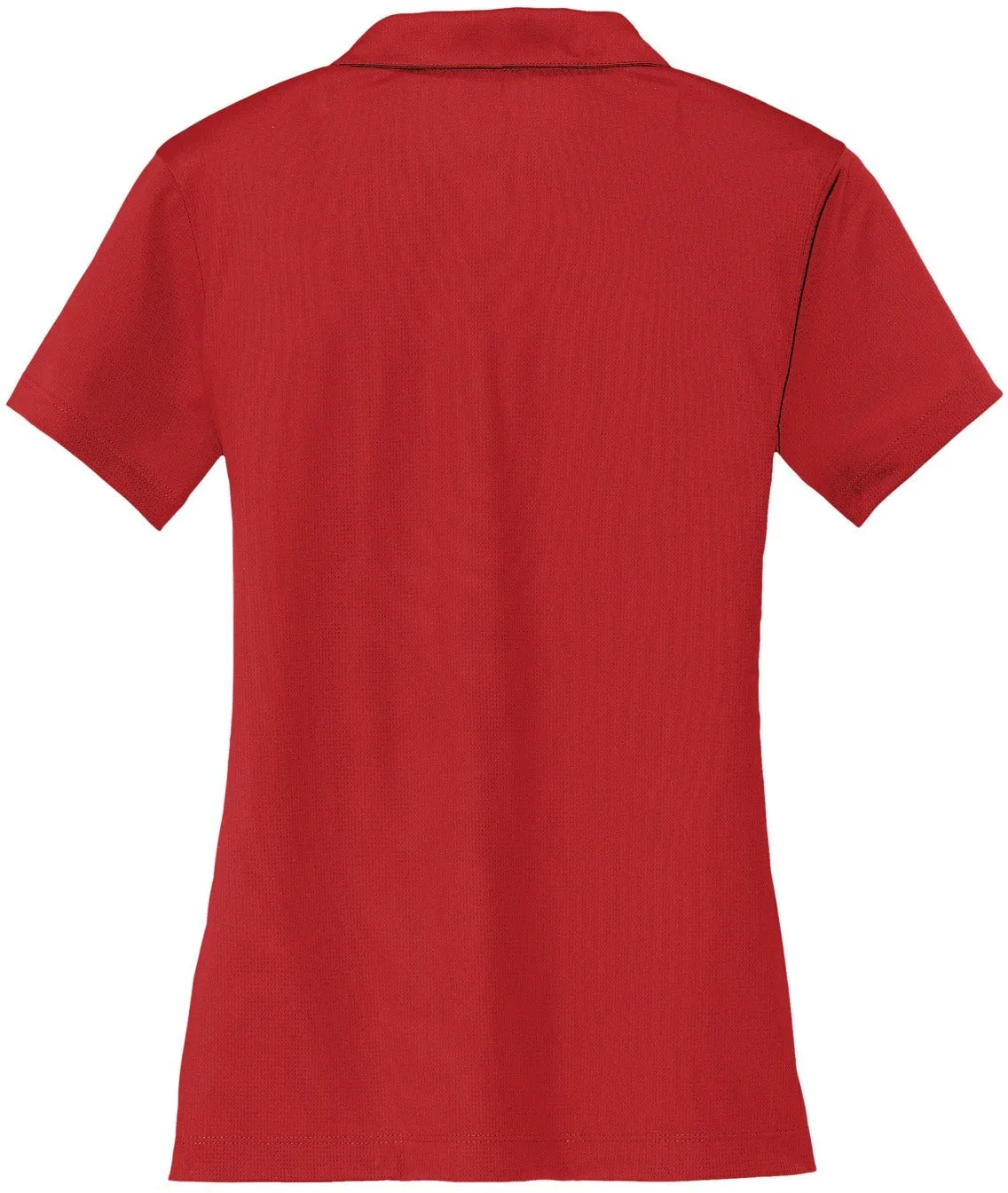 NIKE Ladies Dri-FIT Vertical Mesh Polo