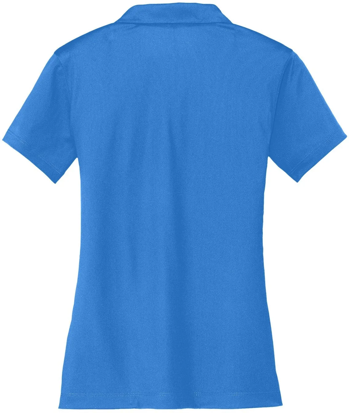 NIKE Ladies Dri-FIT Vertical Mesh Polo