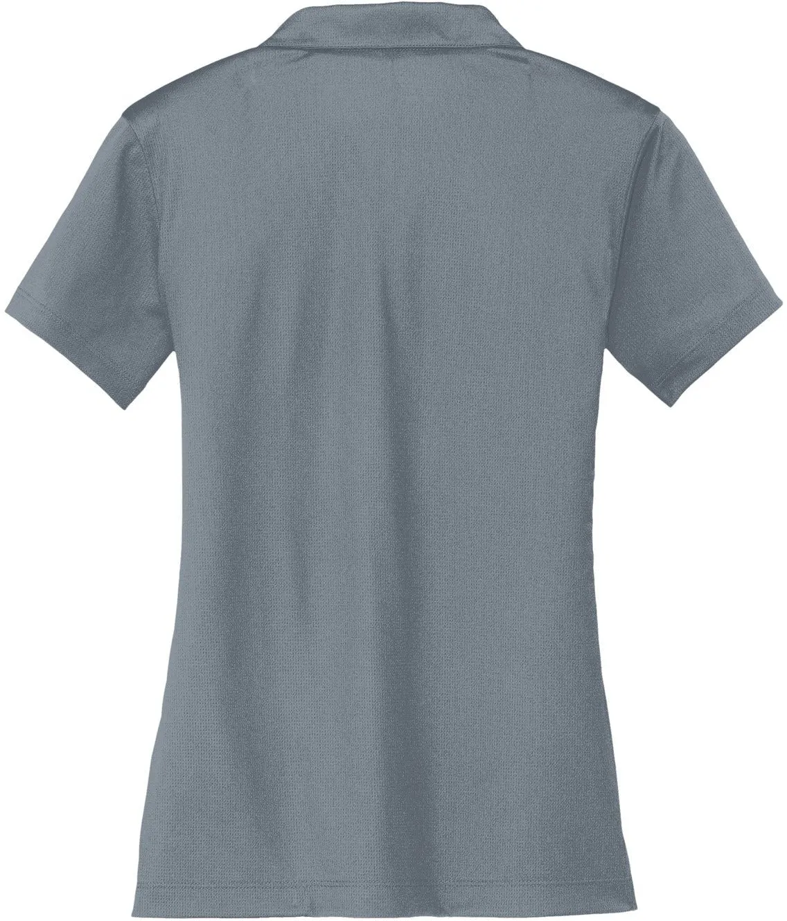 NIKE Ladies Dri-FIT Vertical Mesh Polo