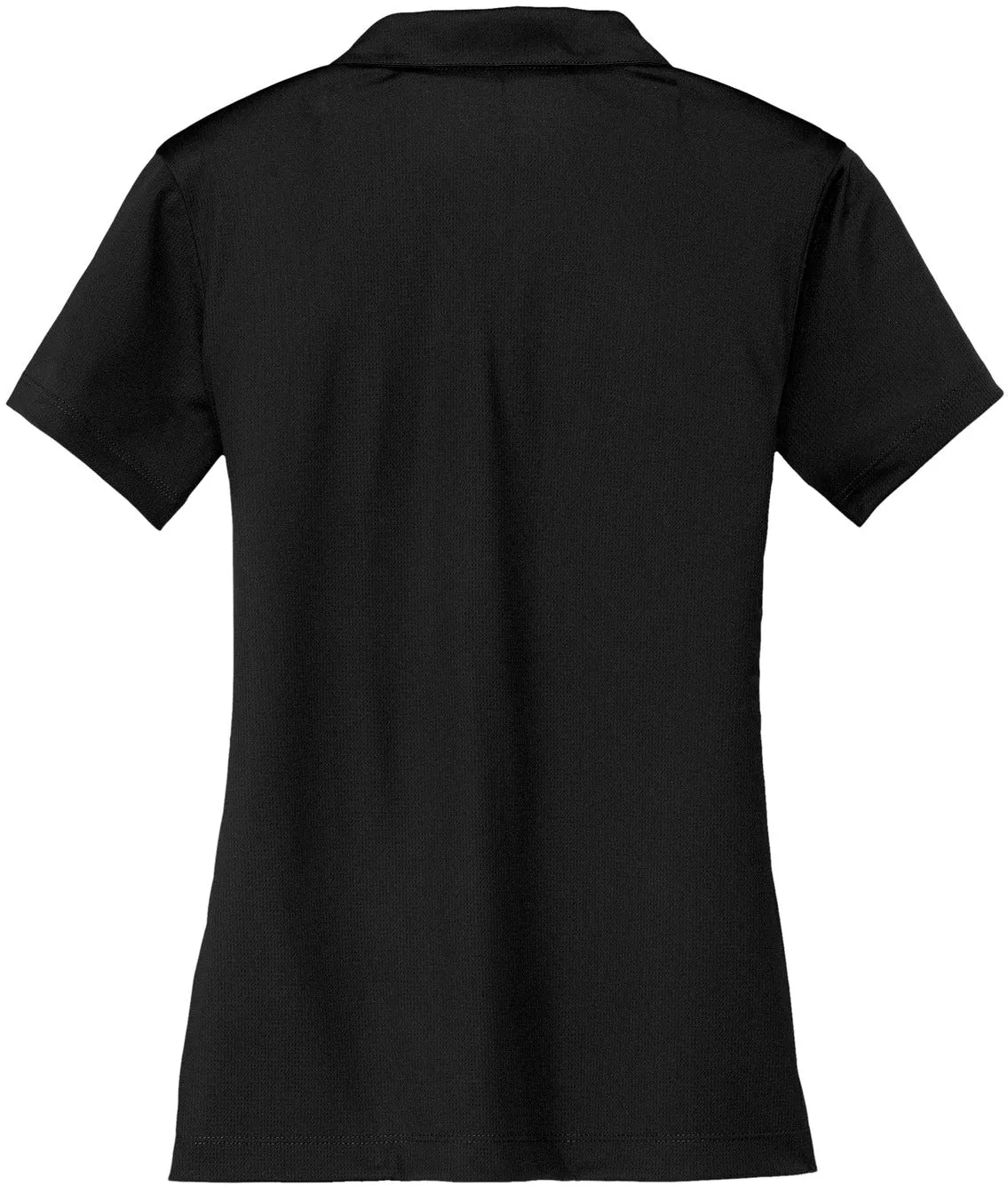 NIKE Ladies Dri-FIT Vertical Mesh Polo