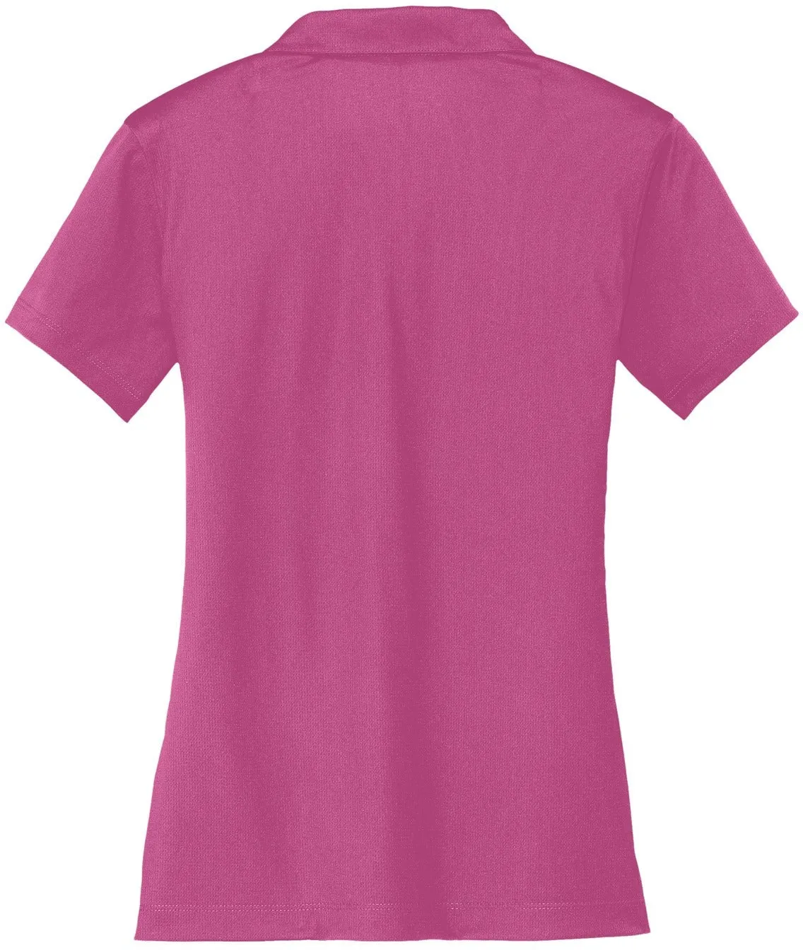 NIKE Ladies Dri-FIT Vertical Mesh Polo