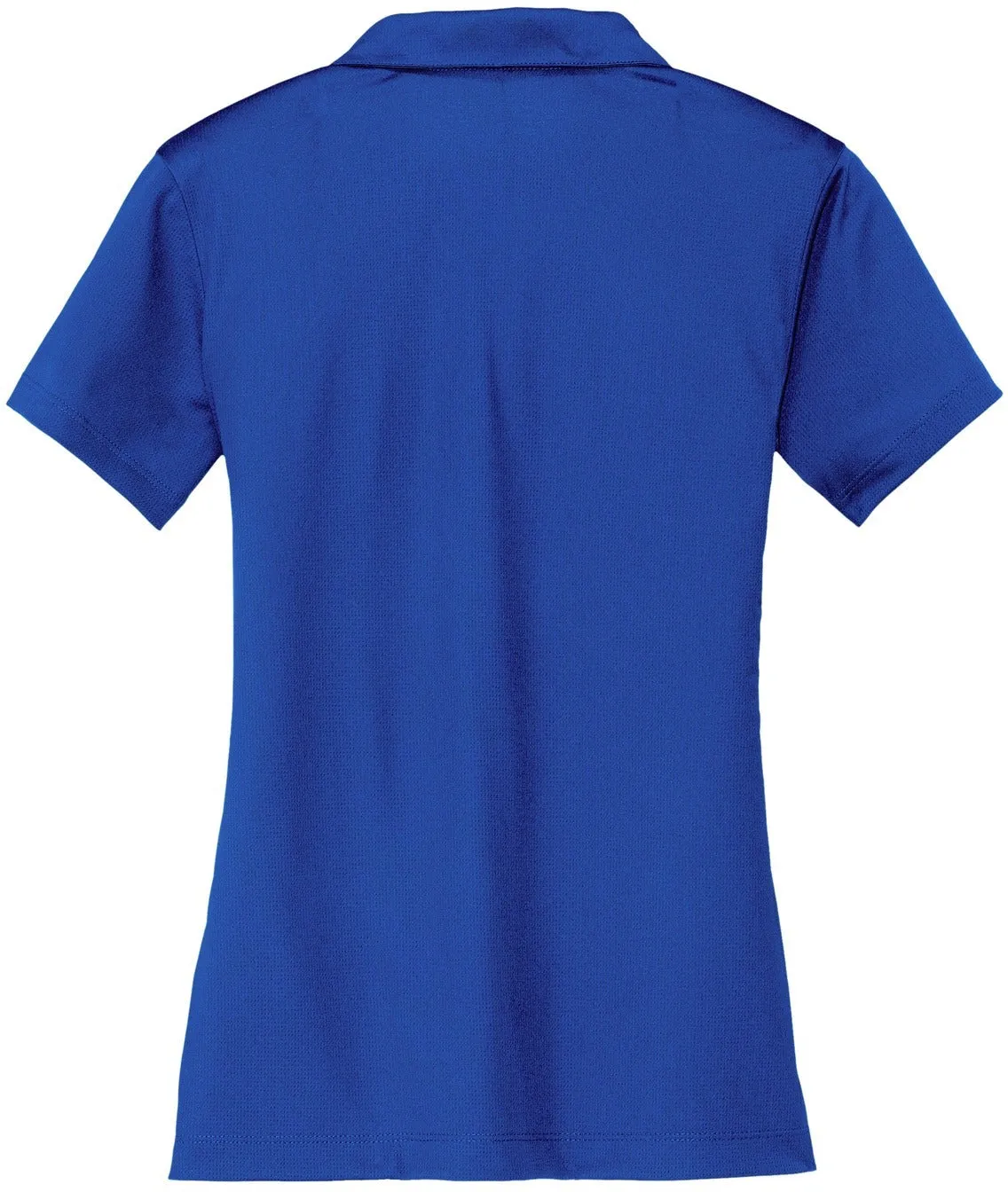 NIKE Ladies Dri-FIT Vertical Mesh Polo