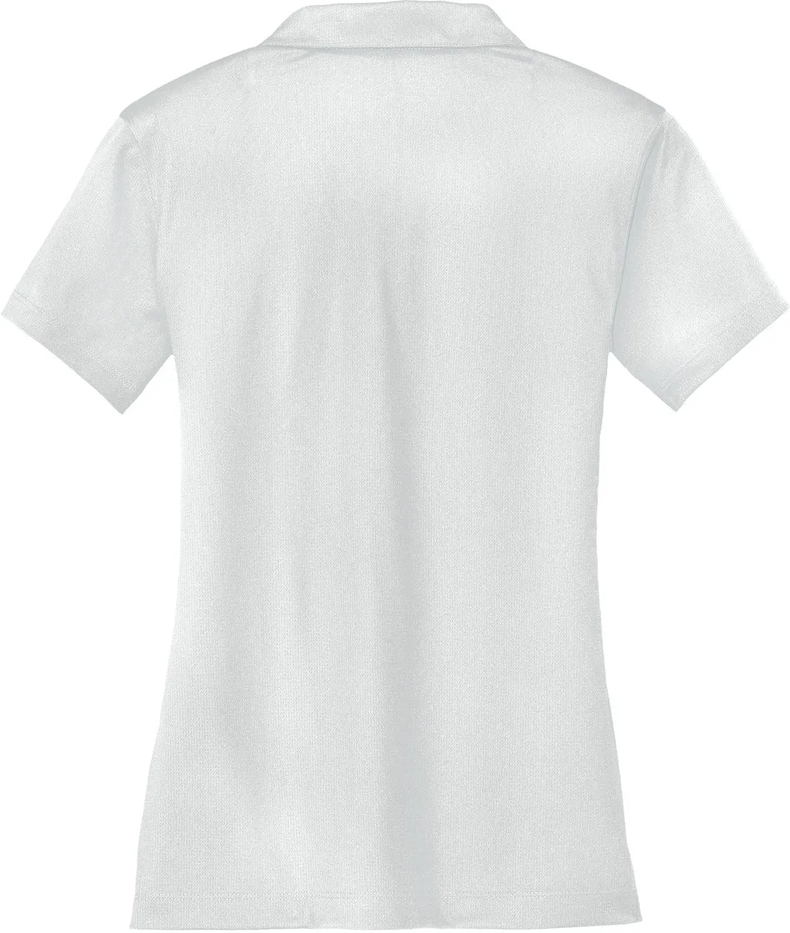 NIKE Ladies Dri-FIT Vertical Mesh Polo