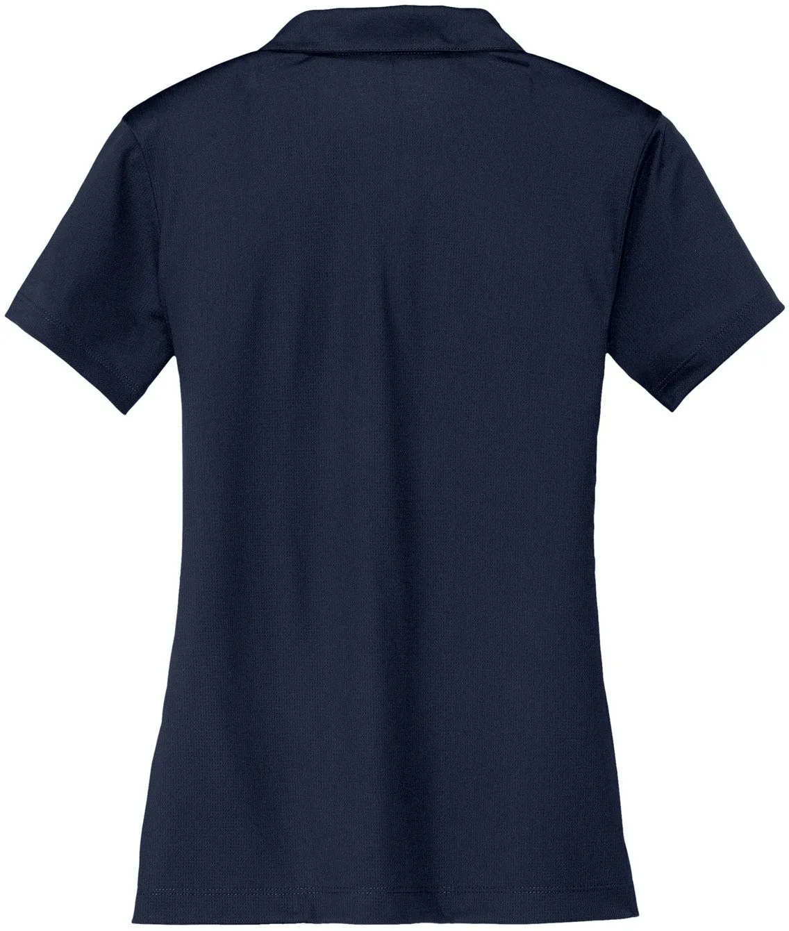 NIKE Ladies Dri-FIT Vertical Mesh Polo