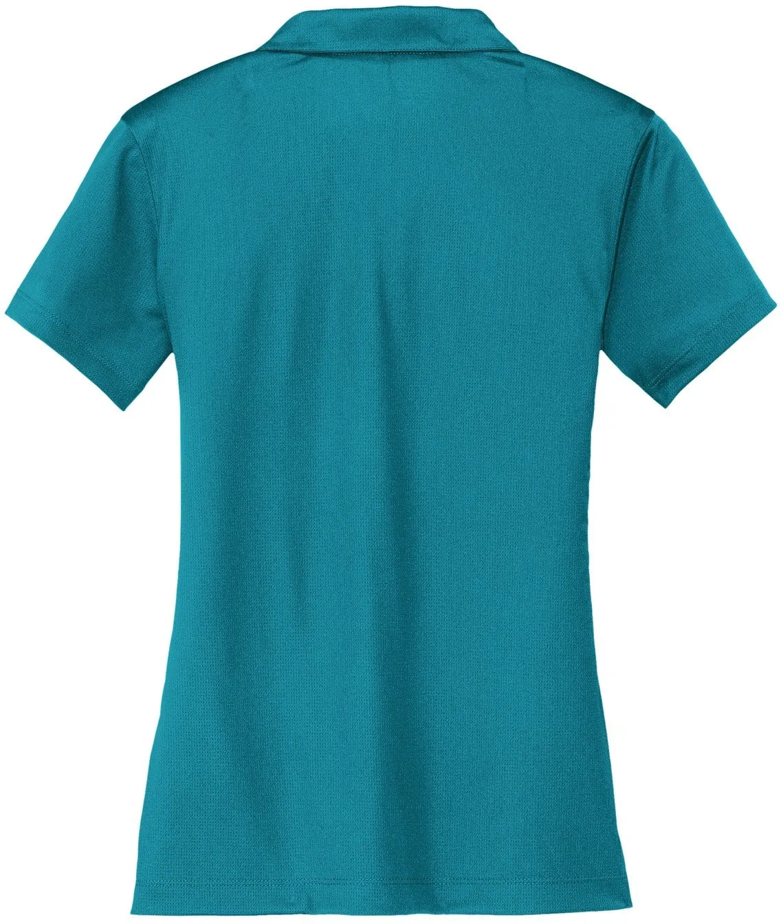 NIKE Ladies Dri-FIT Vertical Mesh Polo