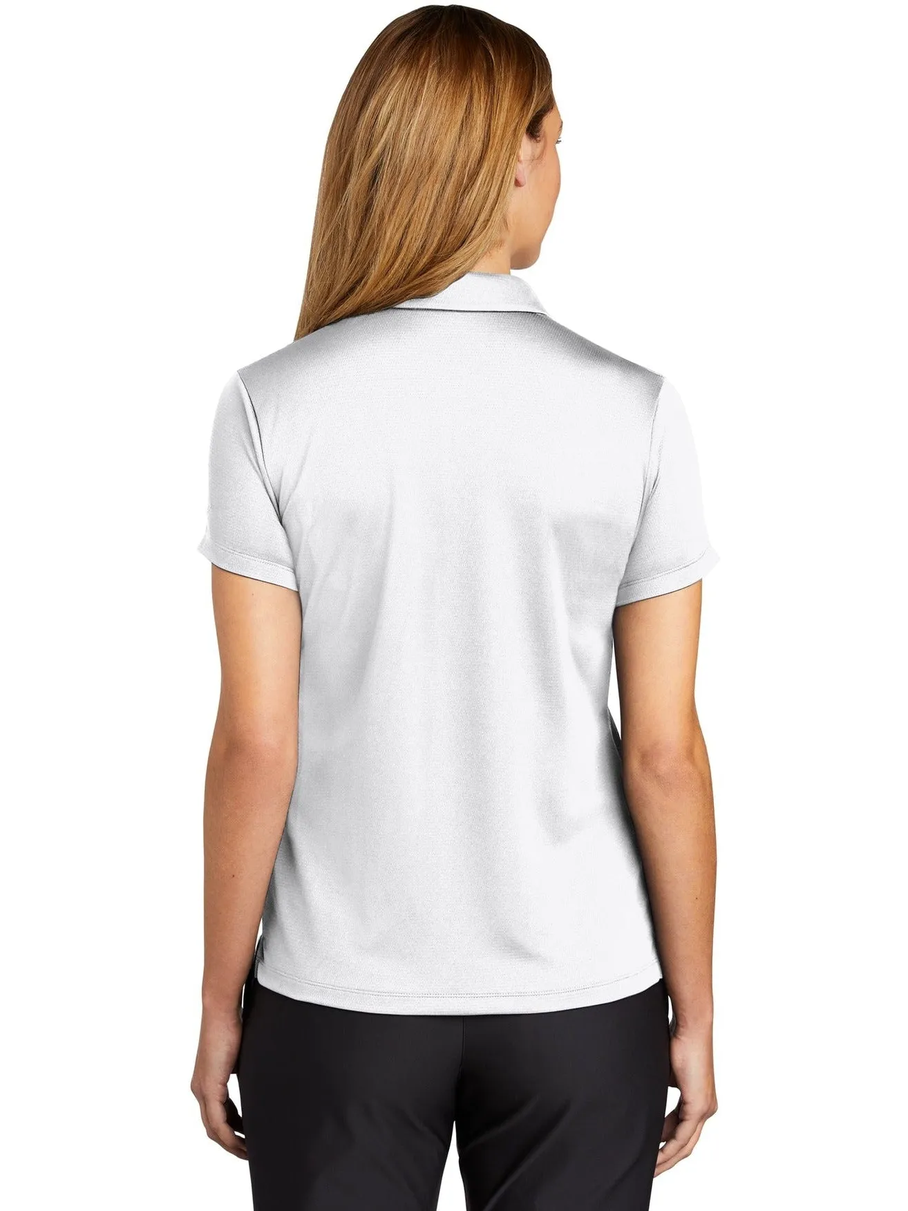 NIKE Ladies Dry Essential Solid Polo
