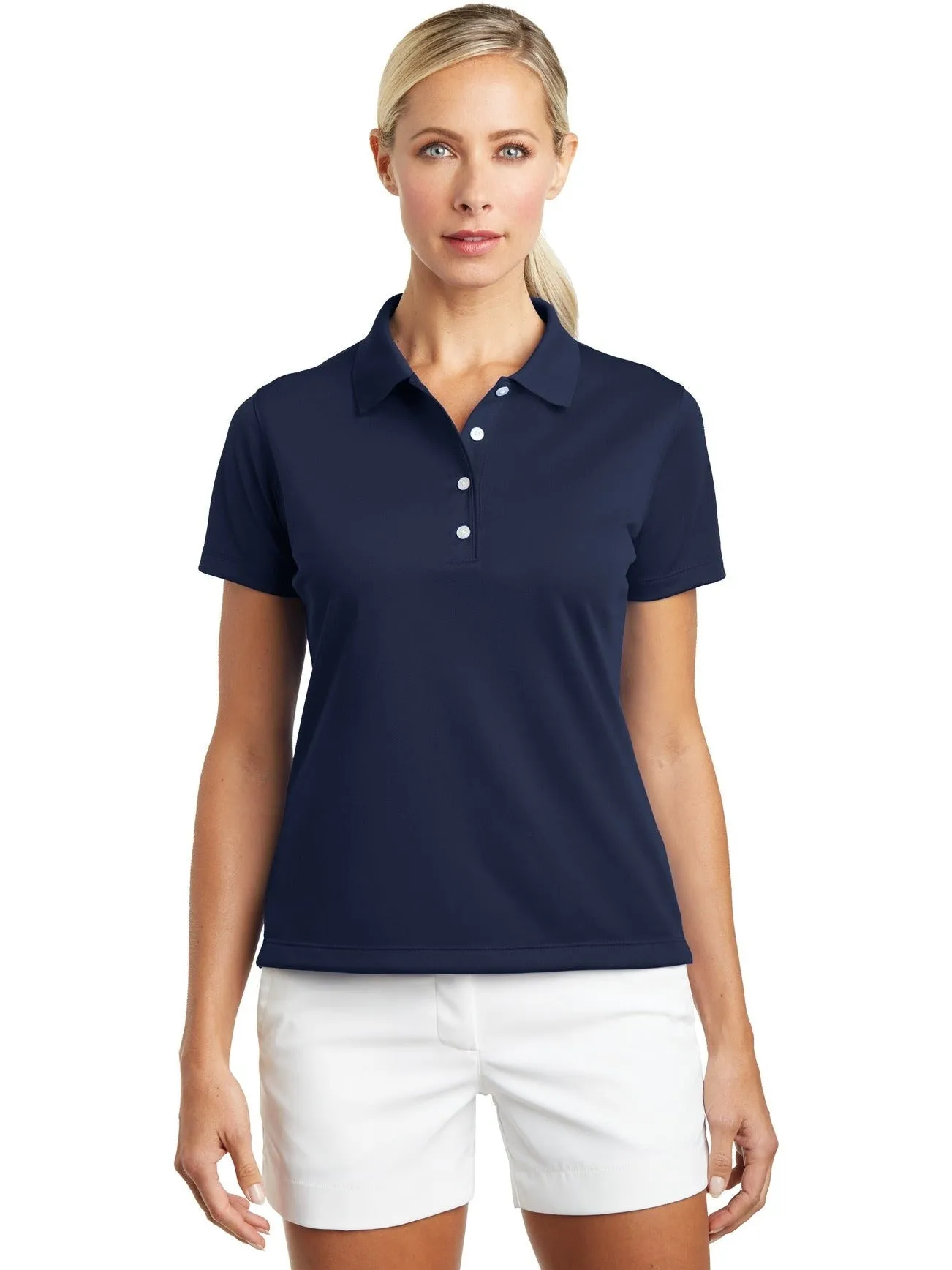 NIKE Ladies Tech Dri-FIT Polo