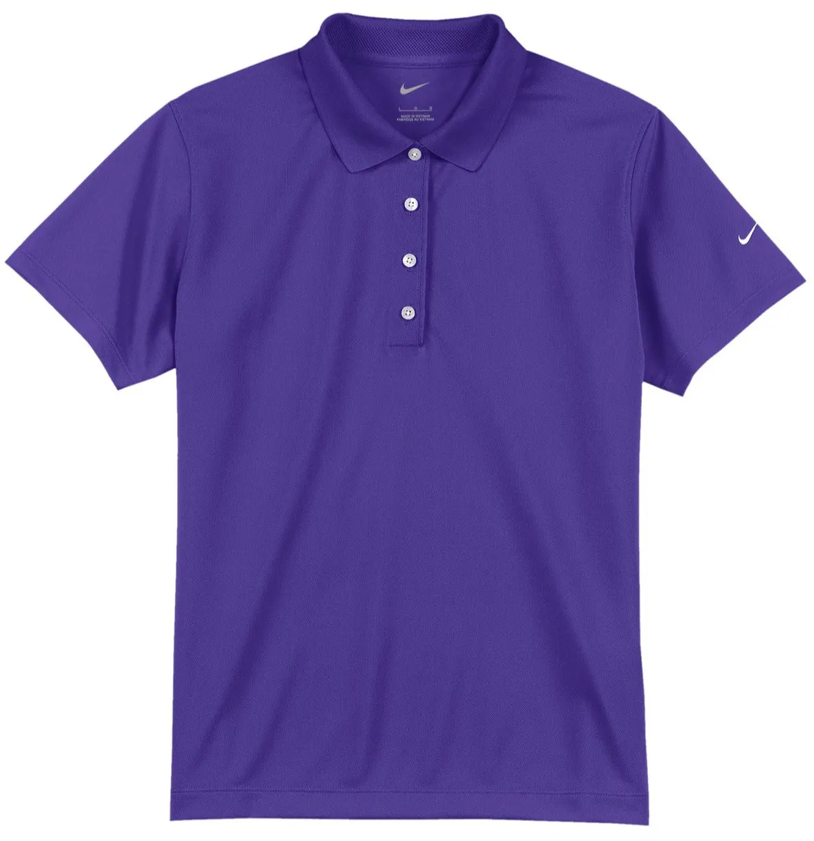 NIKE Ladies Tech Dri-FIT Polo