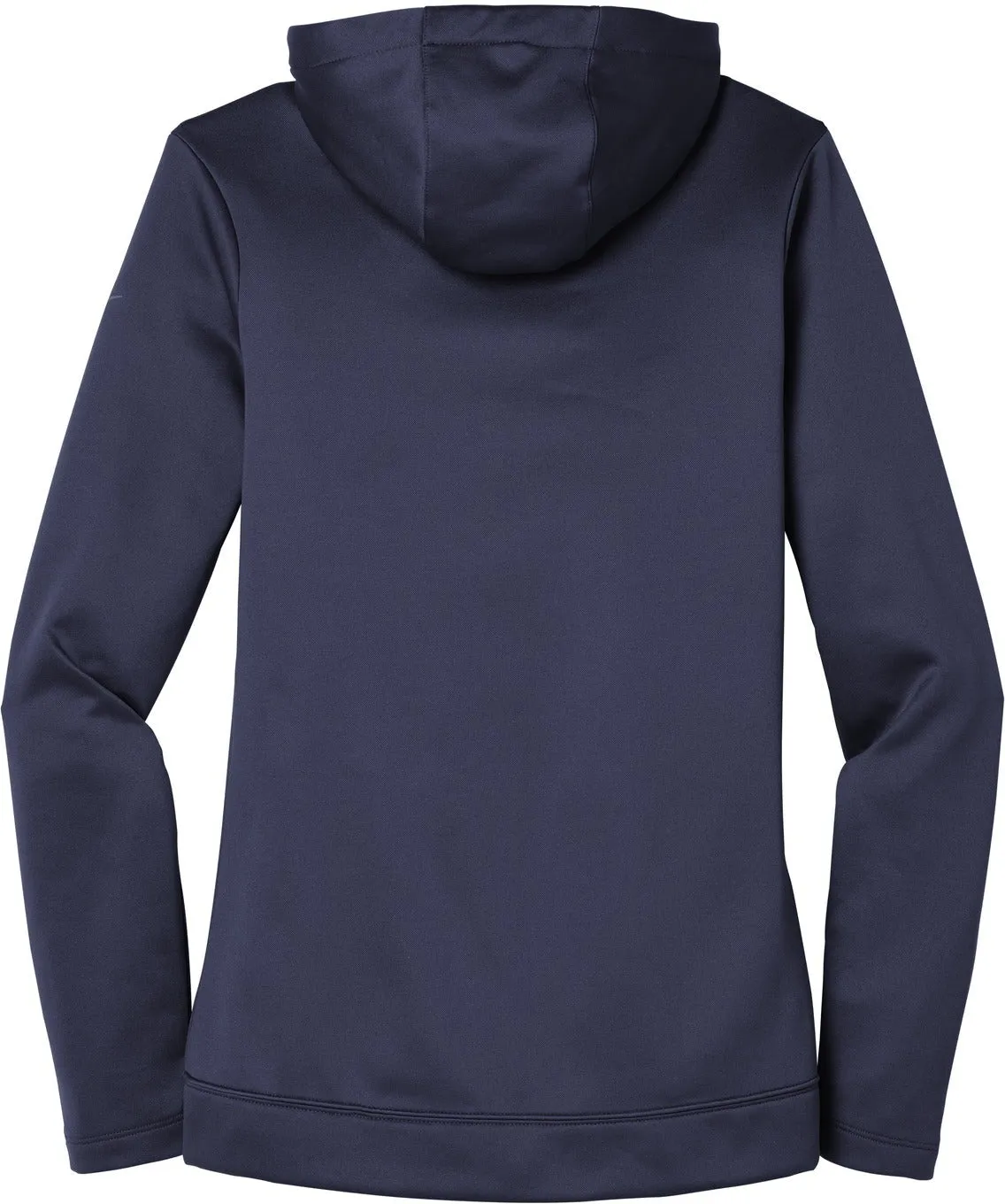 NIKE Ladies Therma-FIT Full-Zip Fleece Hoodie