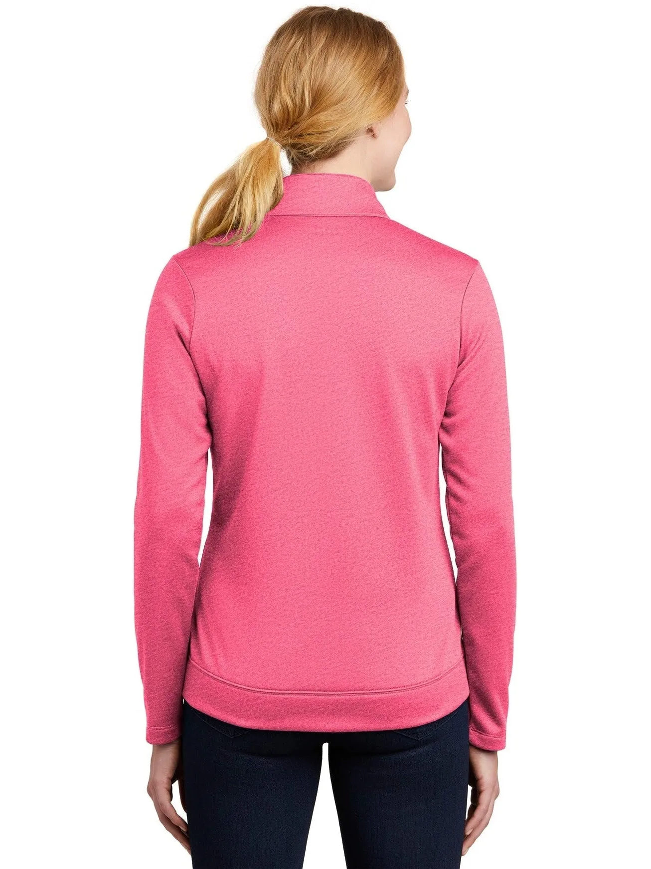NIKE Ladies Therma-FIT Full-Zip Fleece