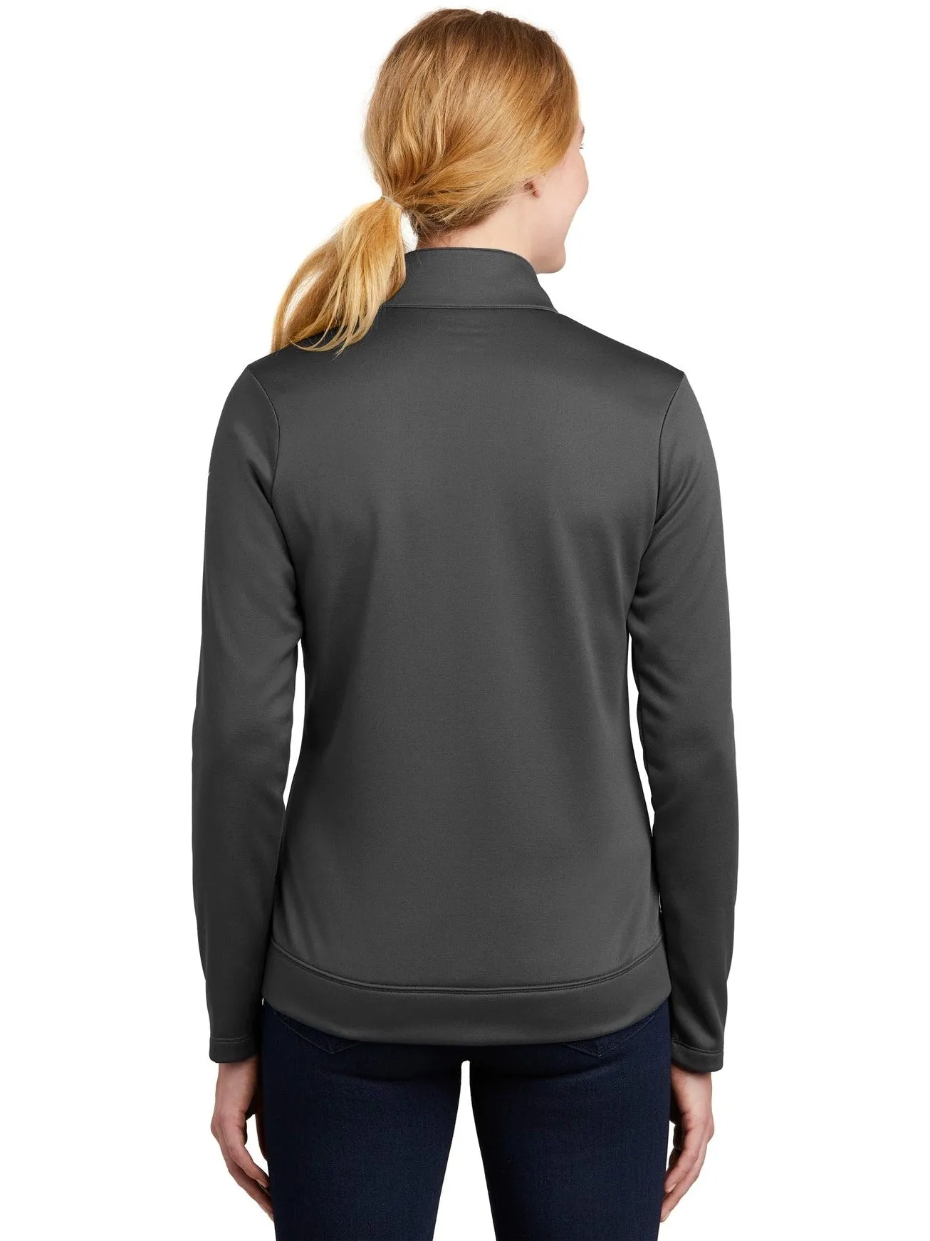NIKE Ladies Therma-FIT Full-Zip Fleece
