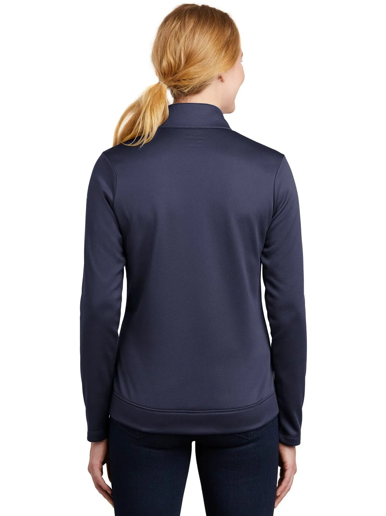 NIKE Ladies Therma-FIT Full-Zip Fleece