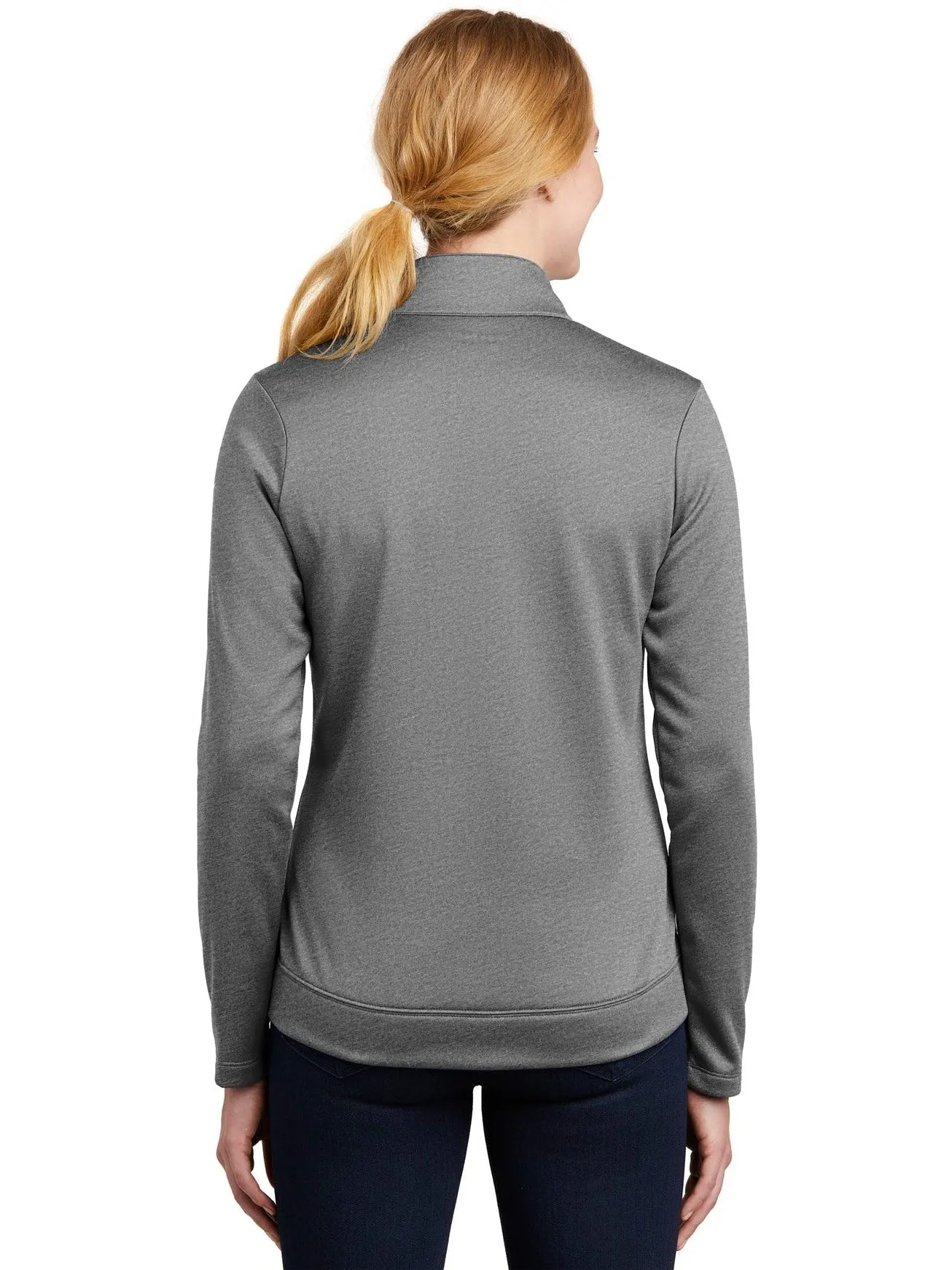 NIKE Ladies Therma-FIT Full-Zip Fleece
