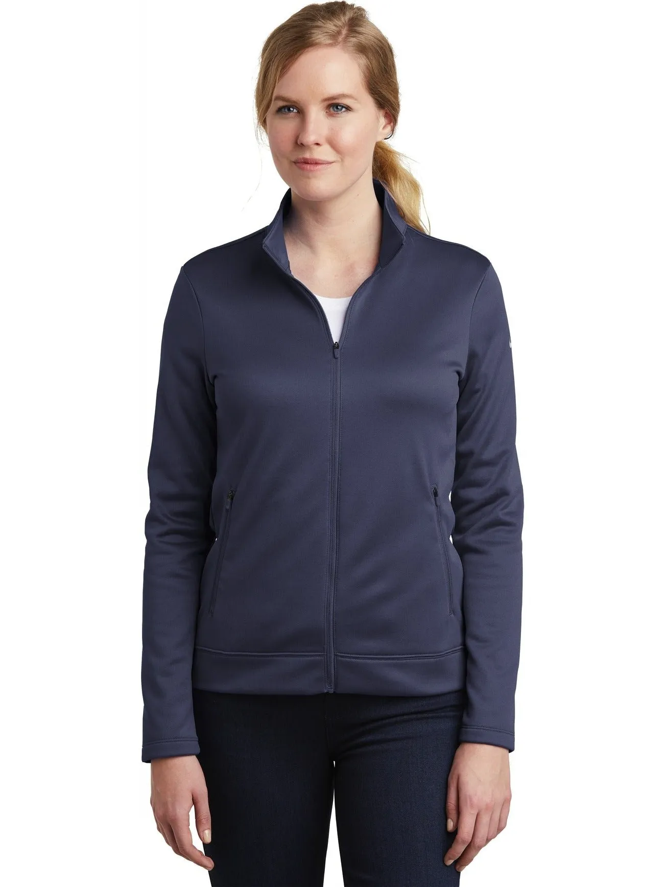 NIKE Ladies Therma-FIT Full-Zip Fleece