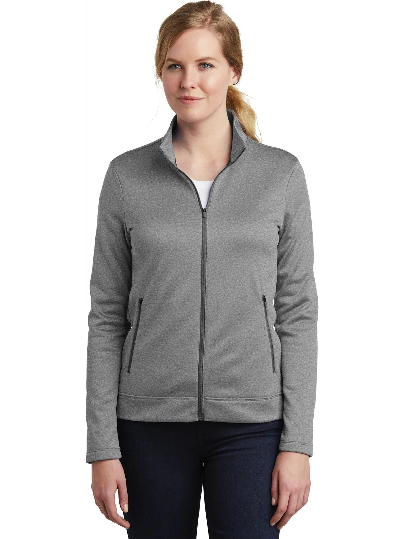 NIKE Ladies Therma-FIT Full-Zip Fleece