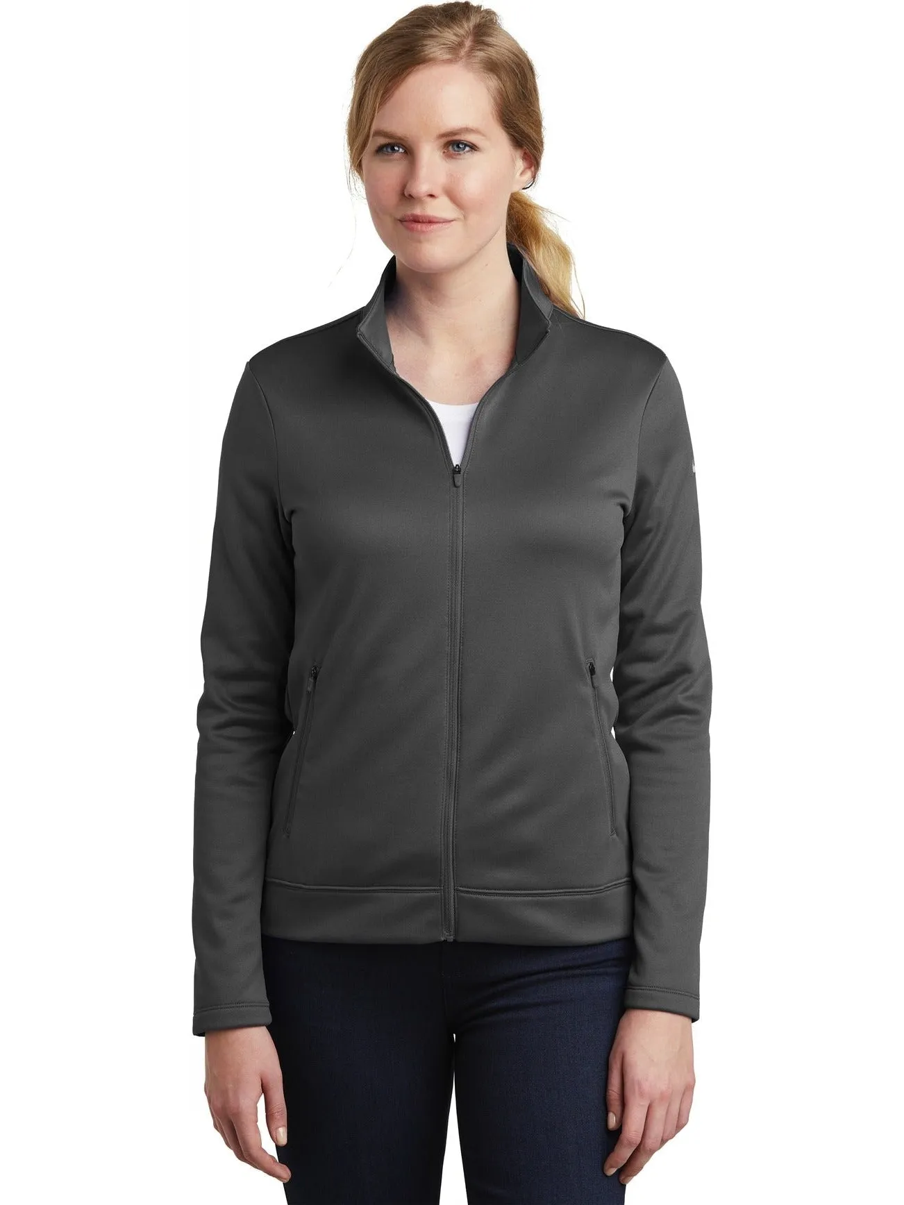 NIKE Ladies Therma-FIT Full-Zip Fleece