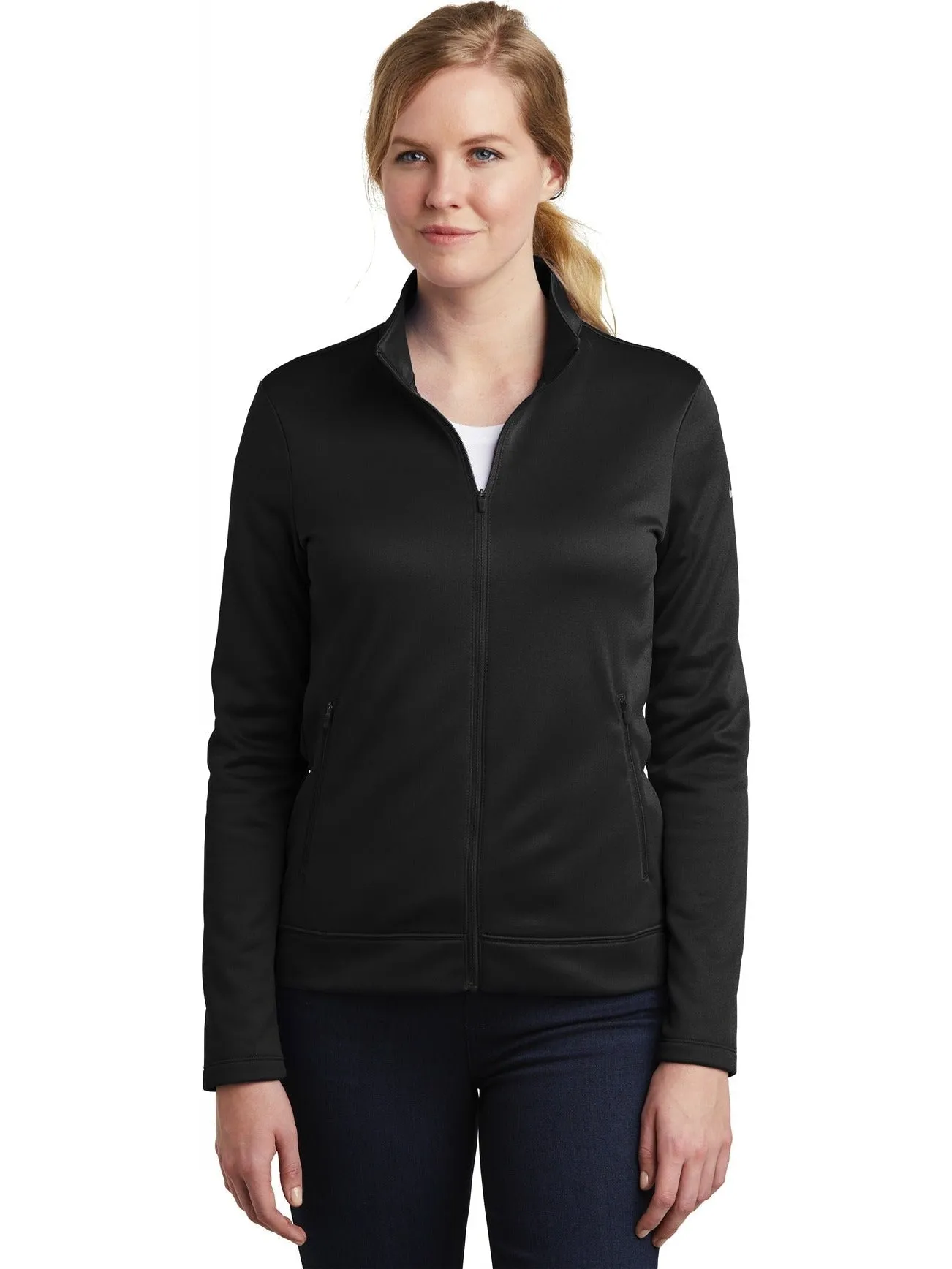 NIKE Ladies Therma-FIT Full-Zip Fleece