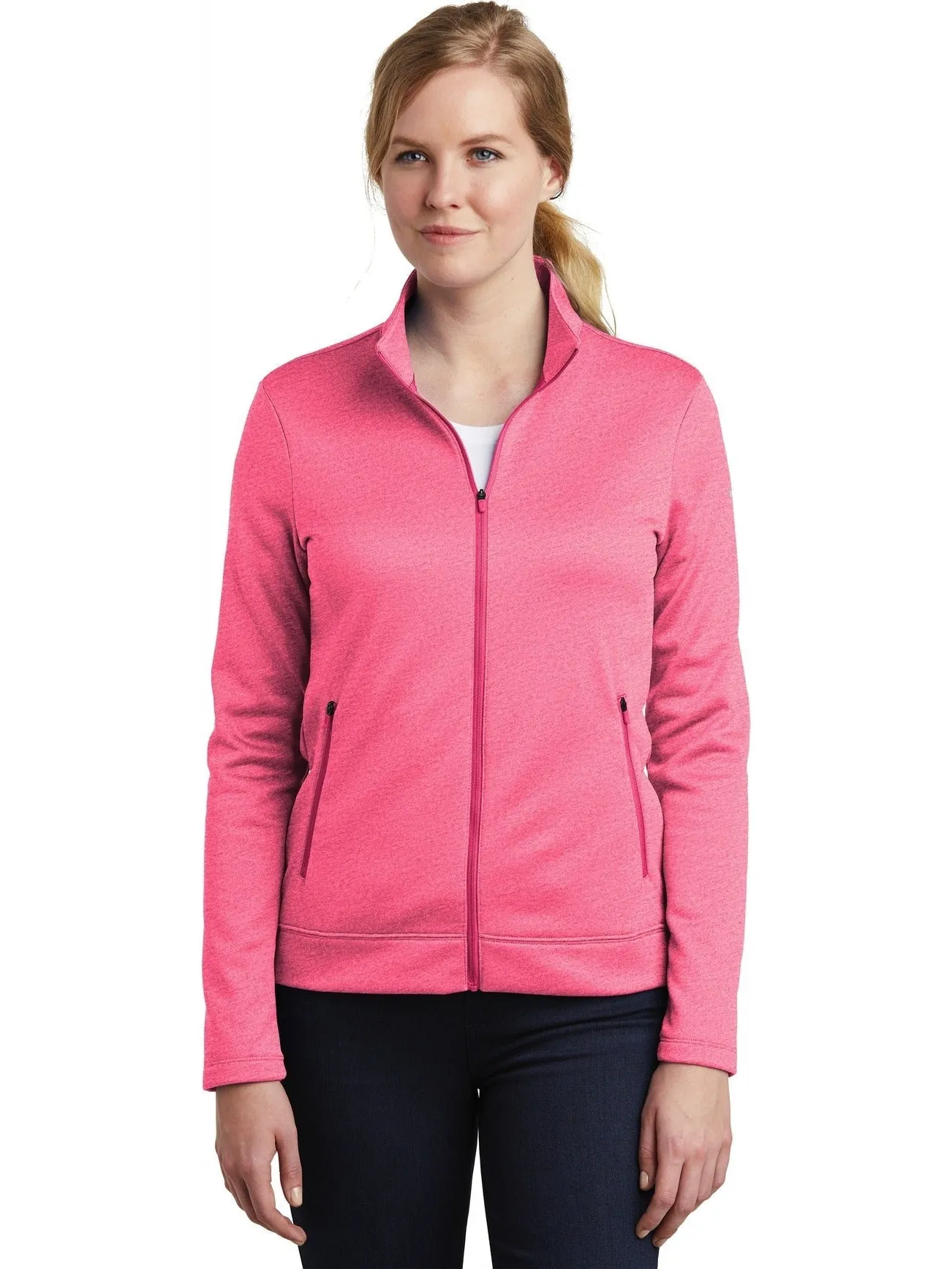 NIKE Ladies Therma-FIT Full-Zip Fleece