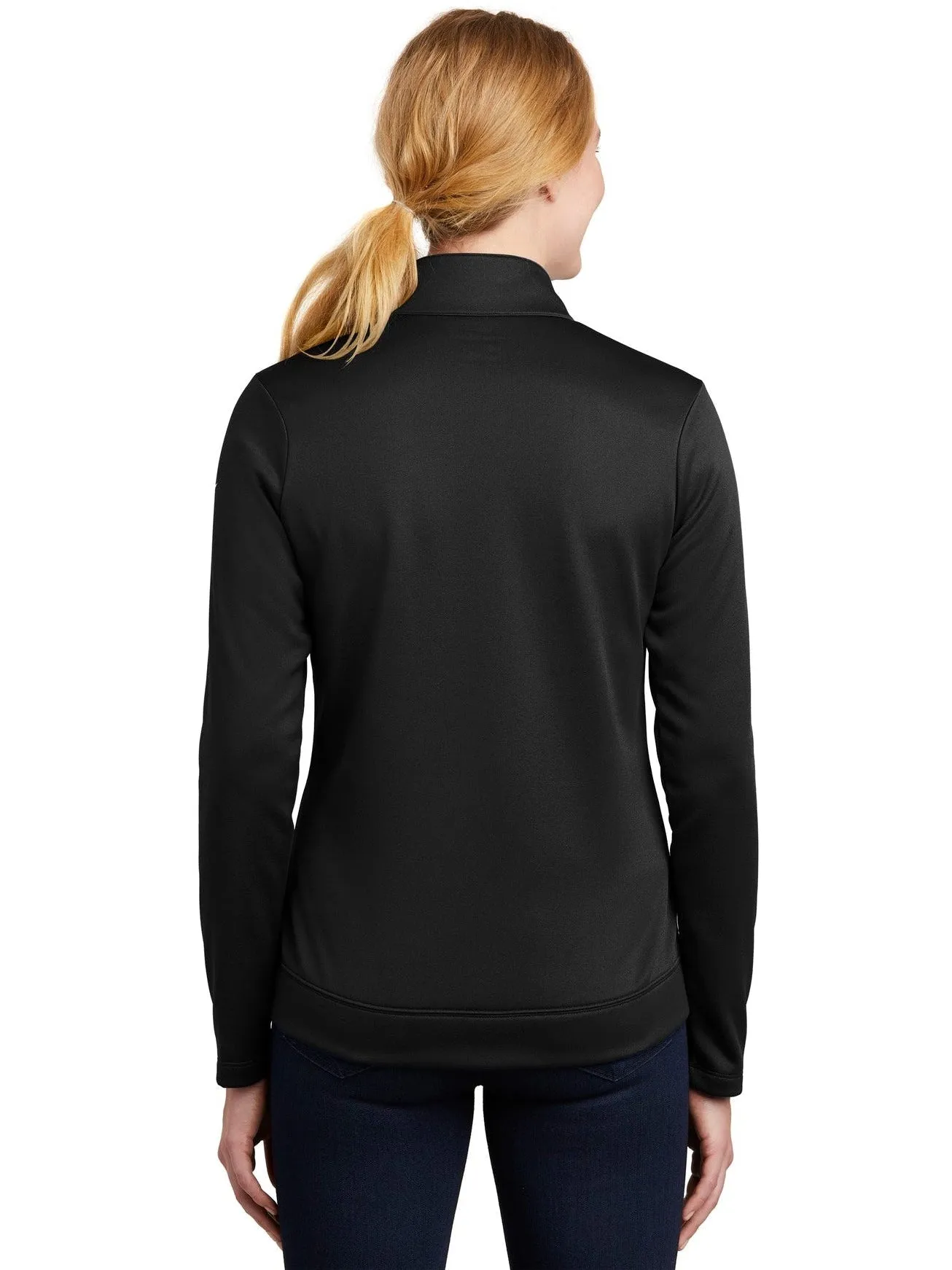 NIKE Ladies Therma-FIT Full-Zip Fleece