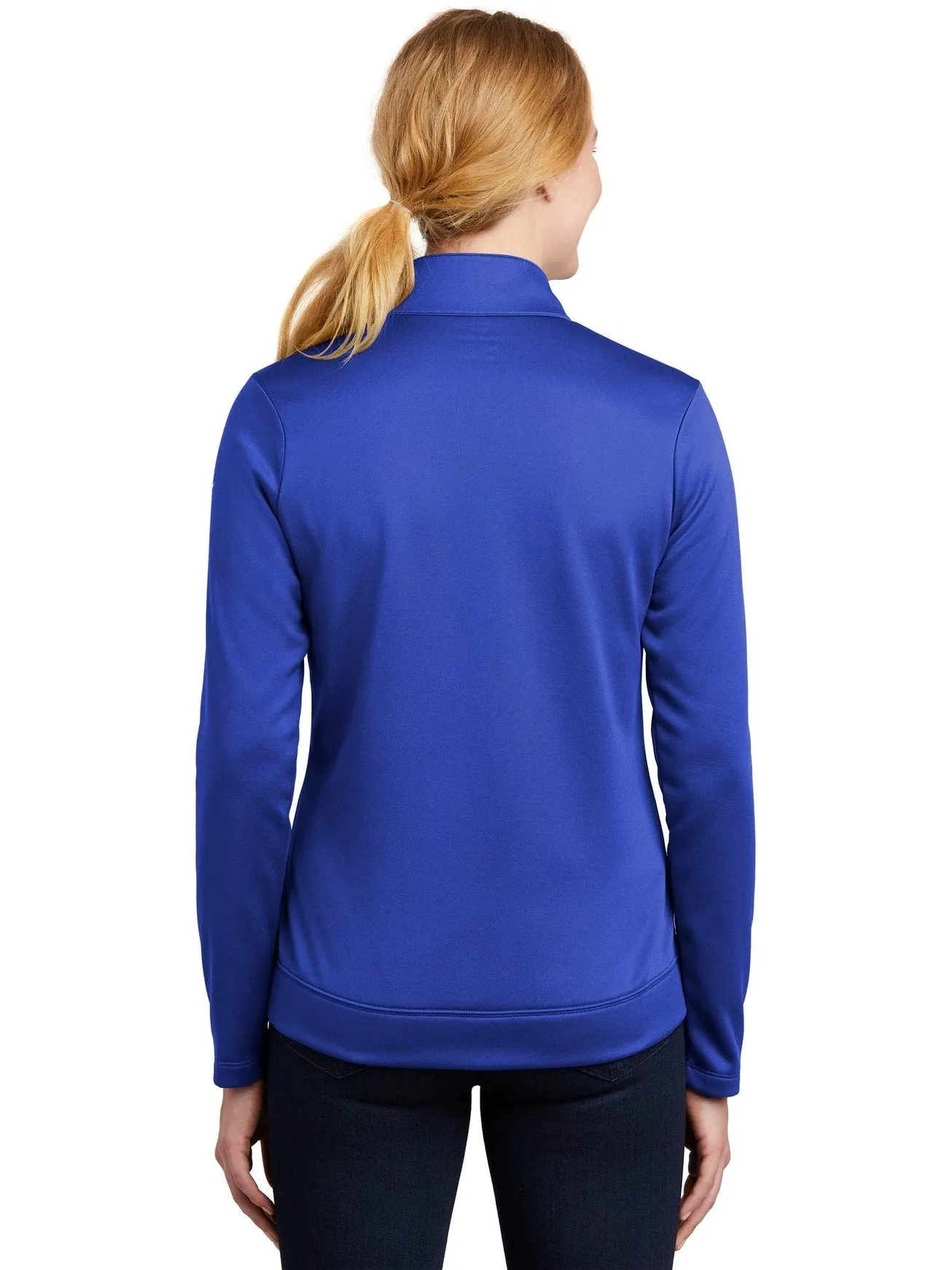 NIKE Ladies Therma-FIT Full-Zip Fleece