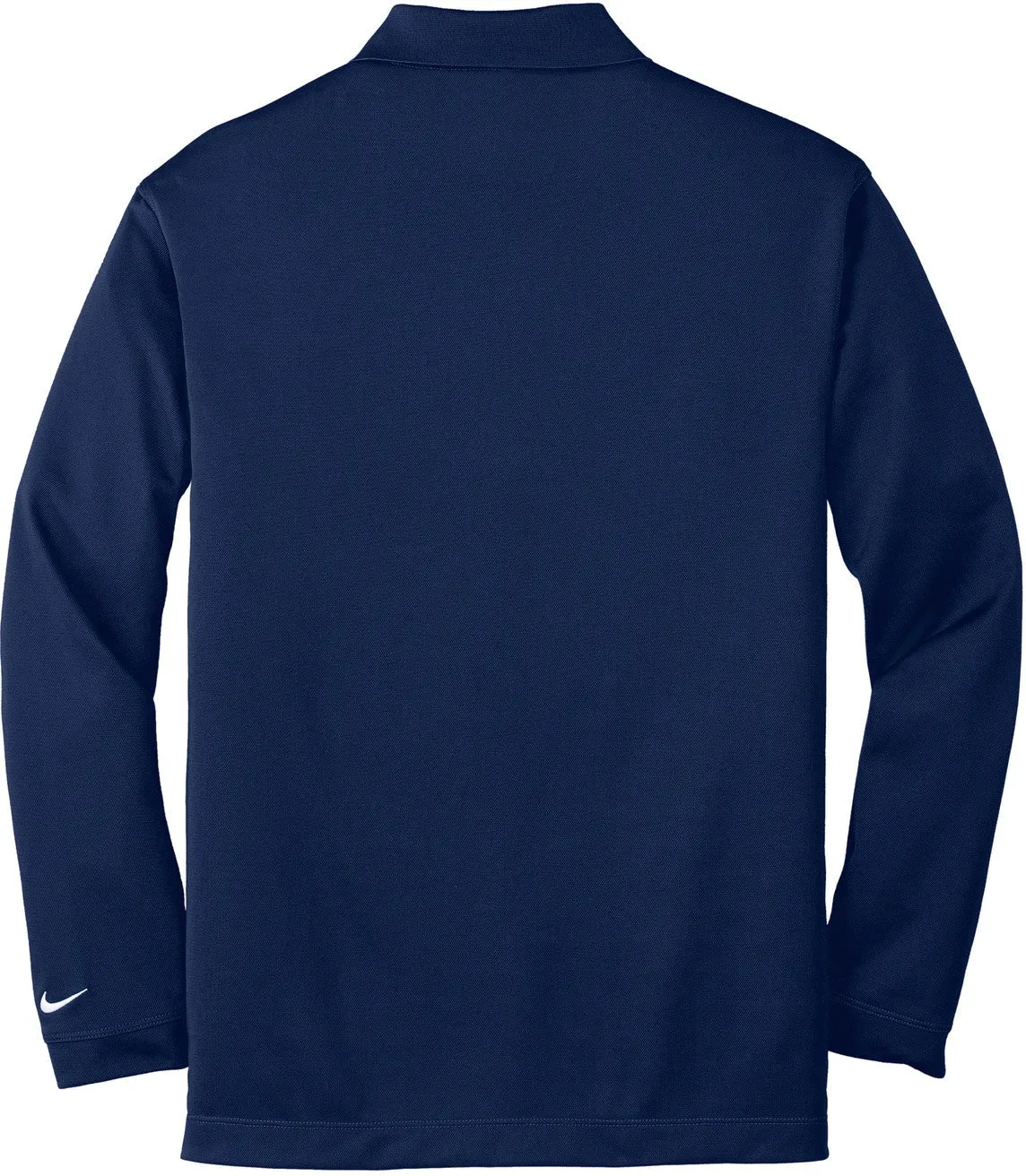 NIKE Long Sleeve Dri-FIT Stretch Tech Polo