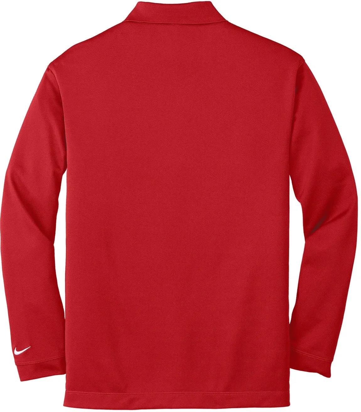 NIKE Long Sleeve Dri-FIT Stretch Tech Polo