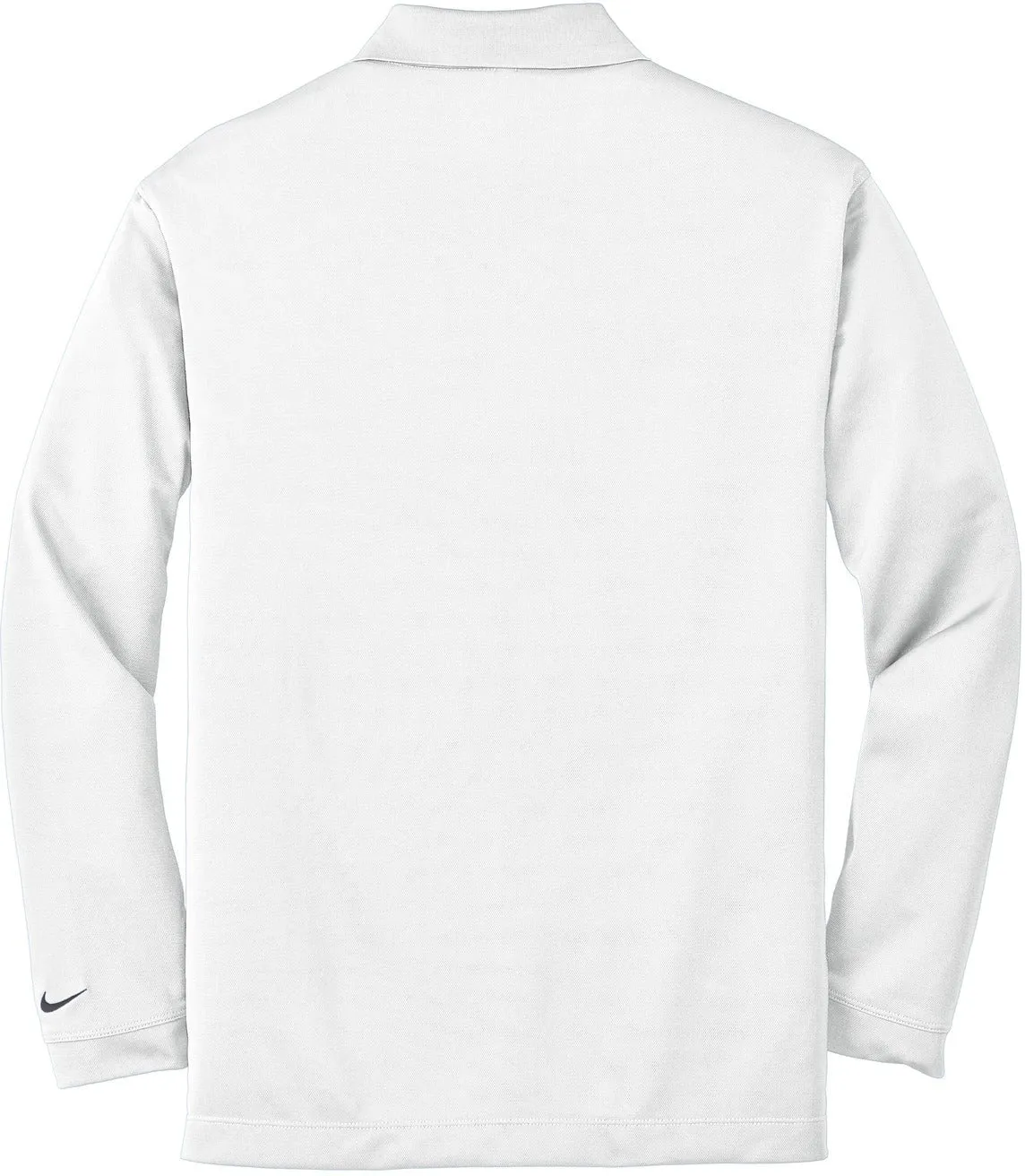NIKE Long Sleeve Dri-FIT Stretch Tech Polo