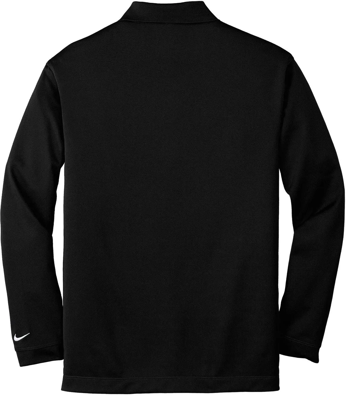 NIKE Long Sleeve Dri-FIT Stretch Tech Polo