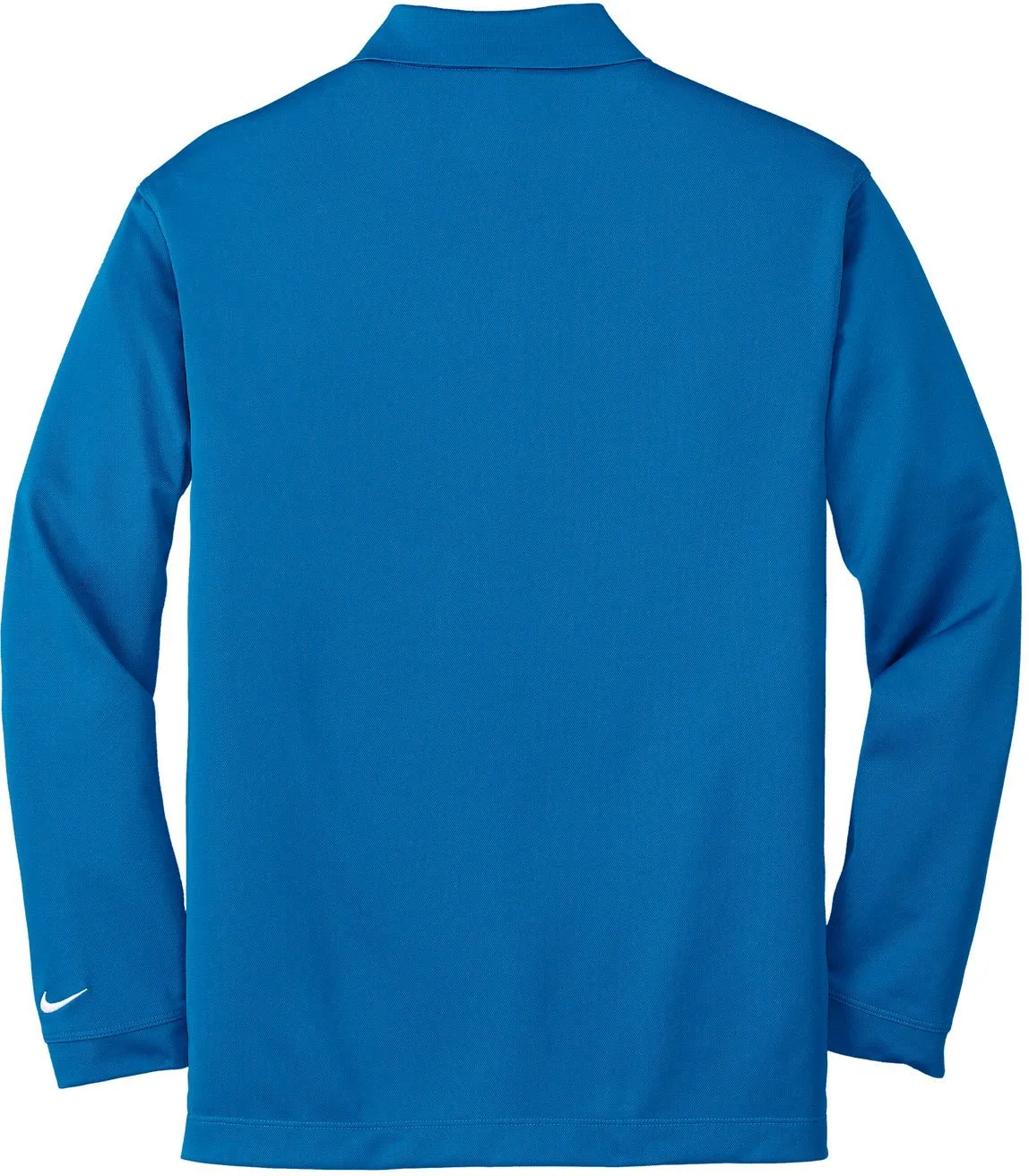 NIKE Long Sleeve Dri-FIT Stretch Tech Polo