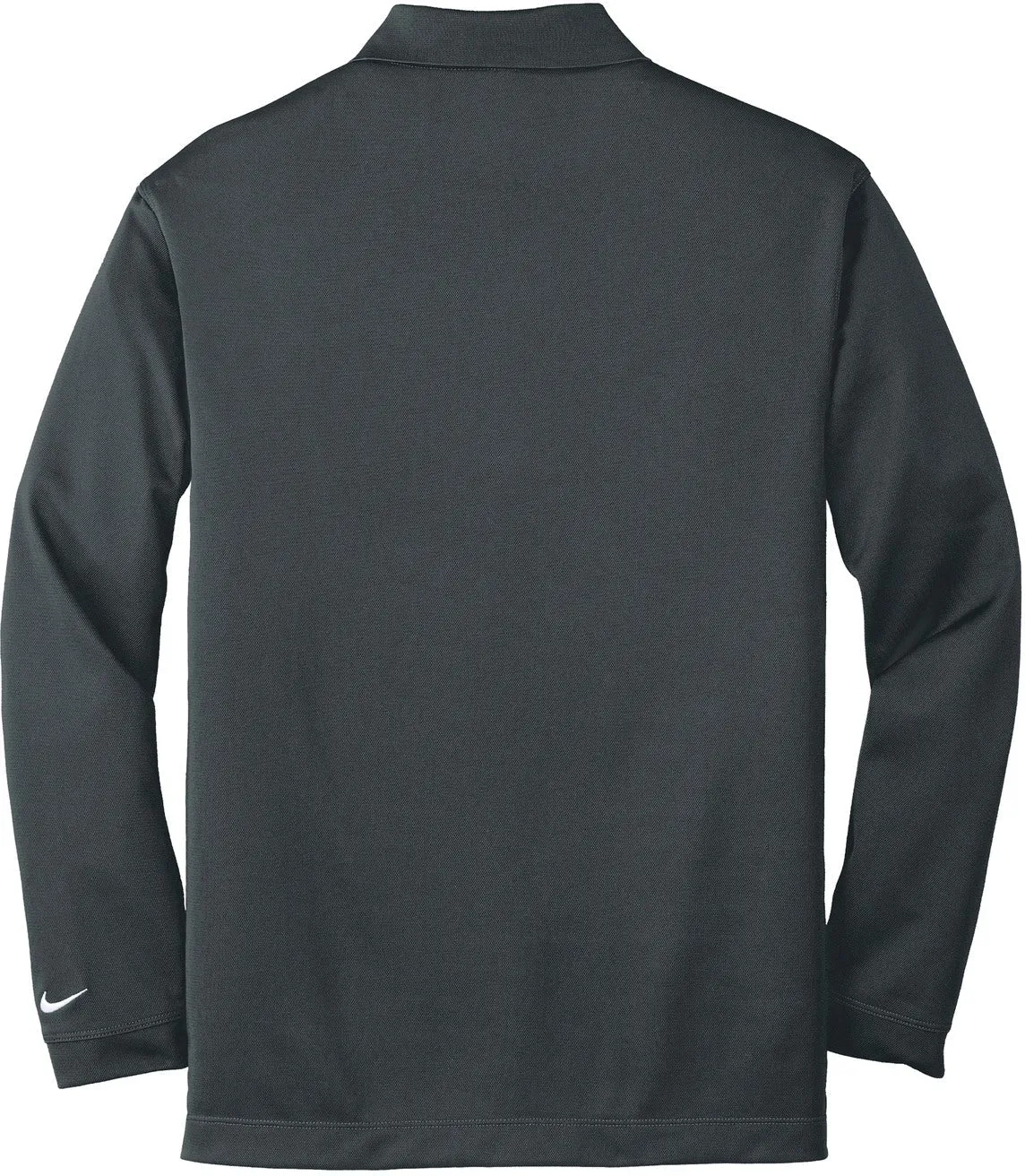 NIKE Long Sleeve Dri-FIT Stretch Tech Polo