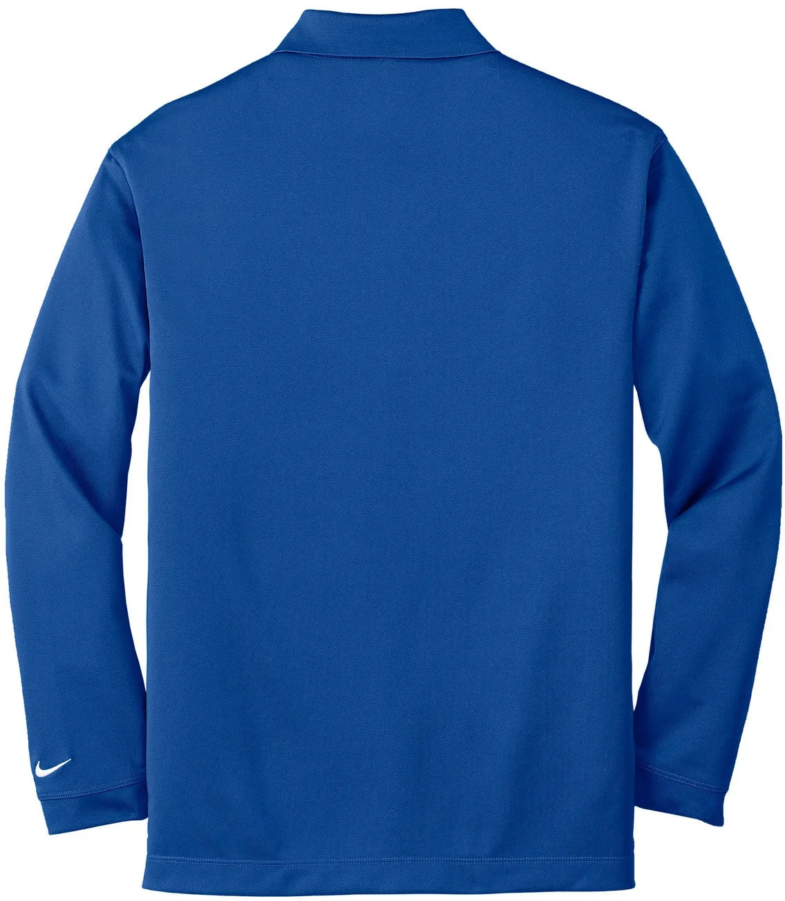 NIKE Tall Long Sleeve Dri-FIT Stretch Tech Polo