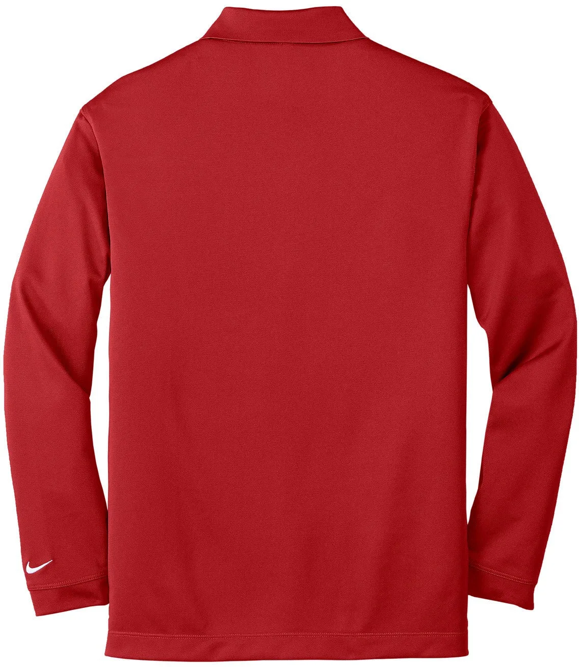 NIKE Tall Long Sleeve Dri-FIT Stretch Tech Polo