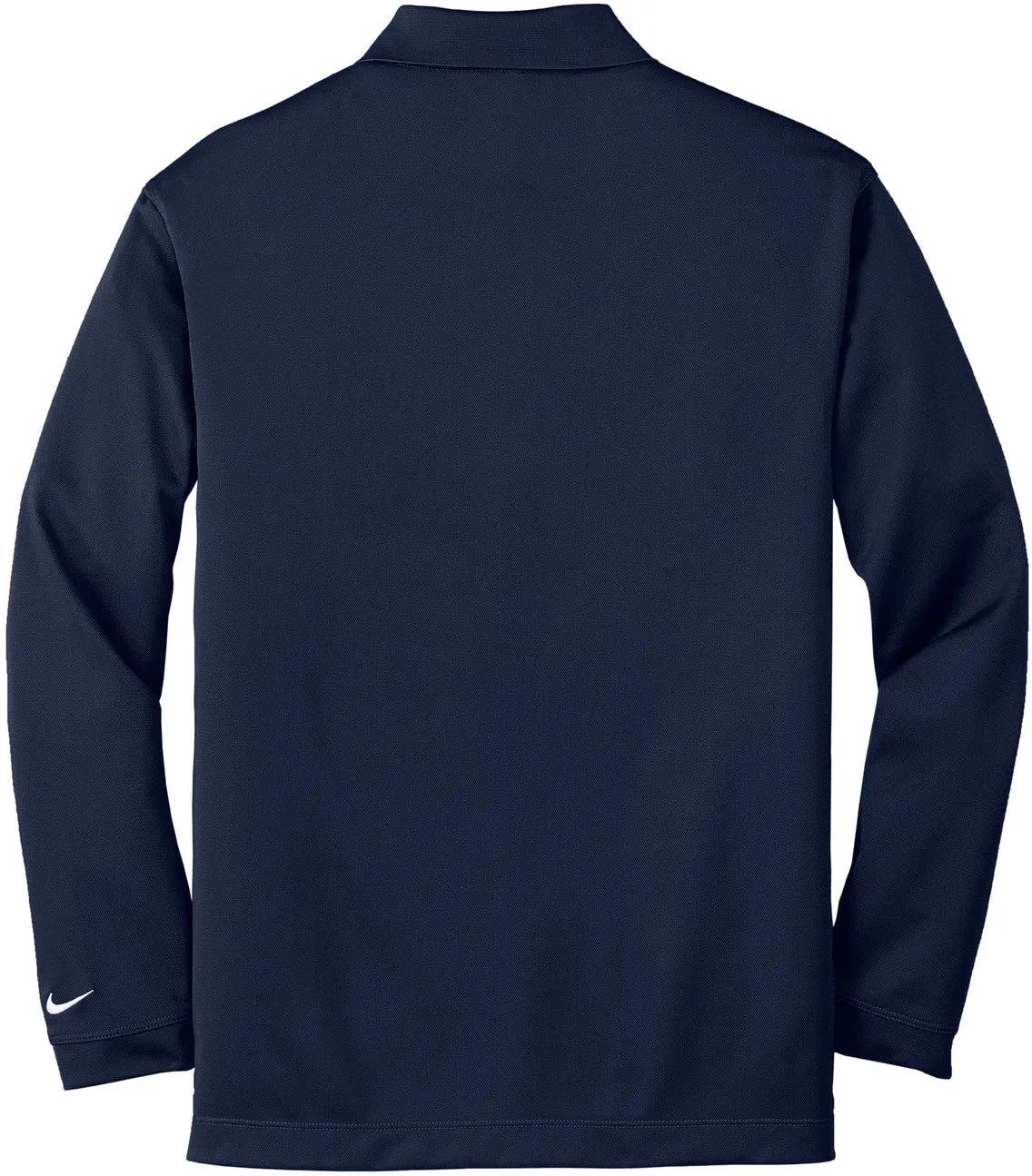 NIKE Tall Long Sleeve Dri-FIT Stretch Tech Polo
