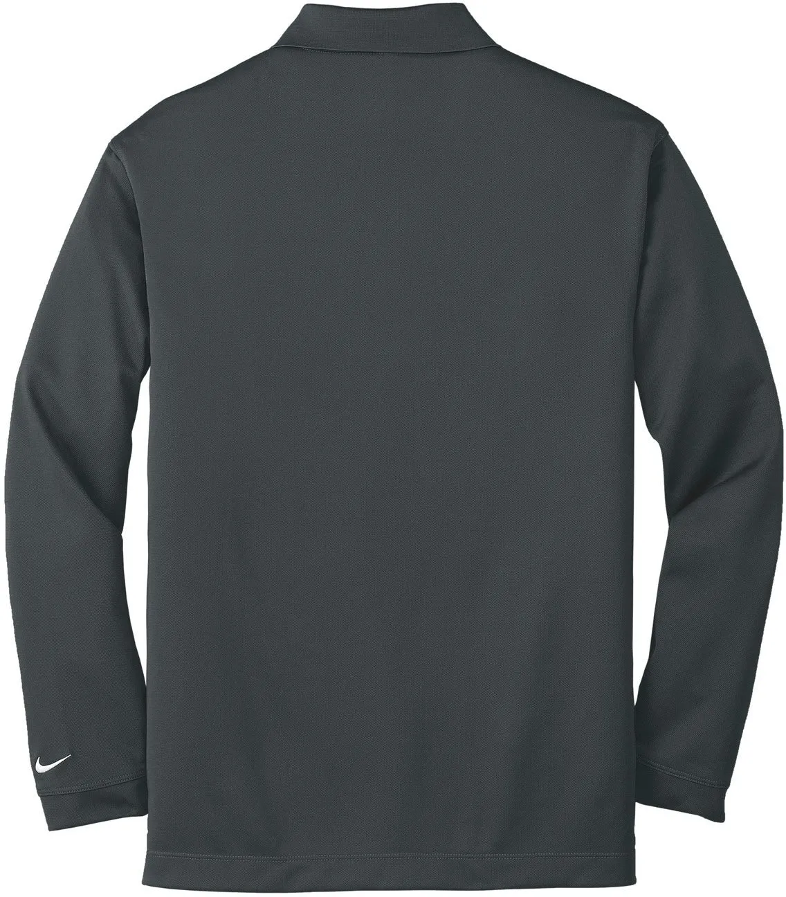 NIKE Tall Long Sleeve Dri-FIT Stretch Tech Polo