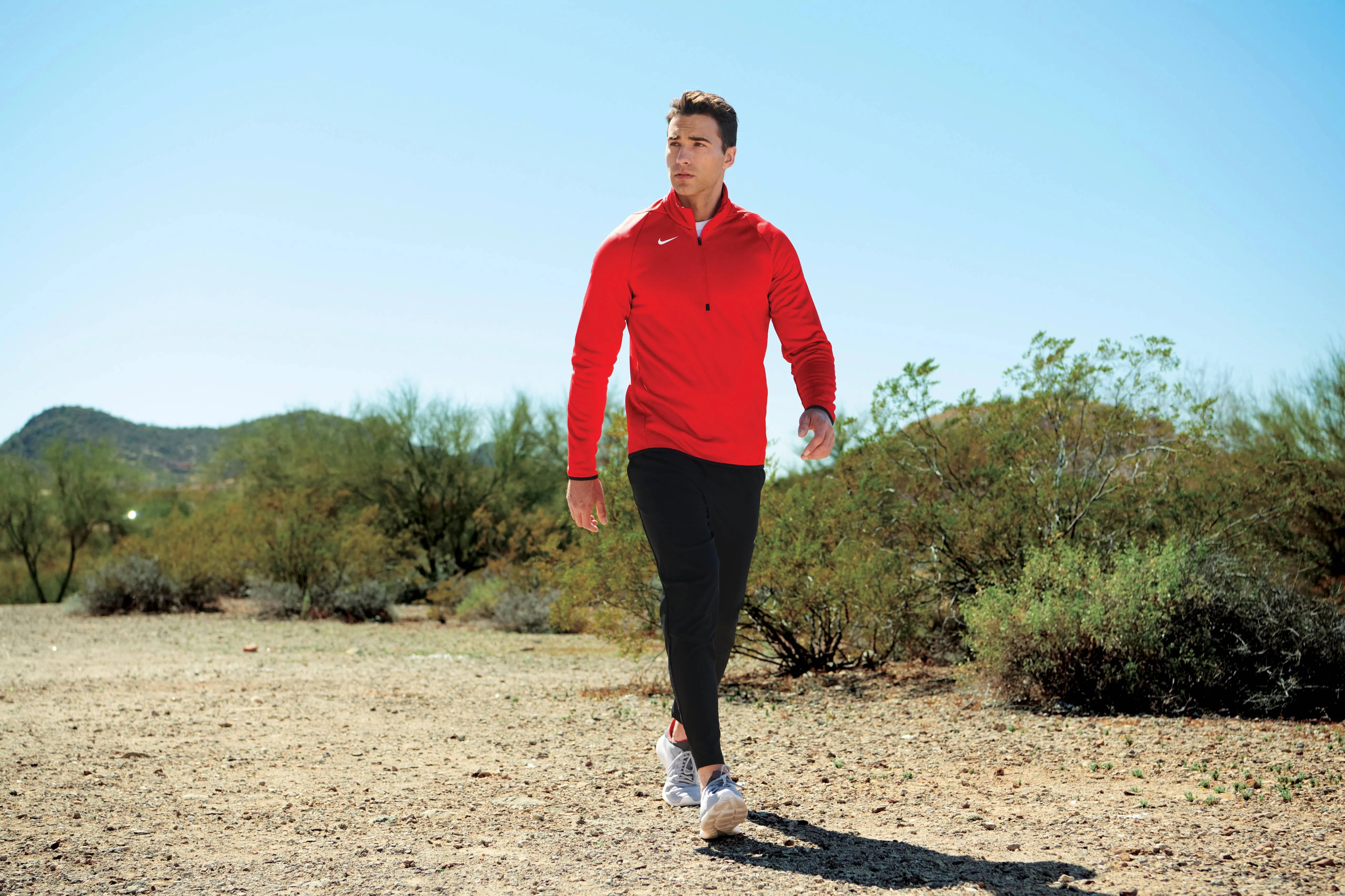 Nike Therma-FIT 1/4-Zip Fleece