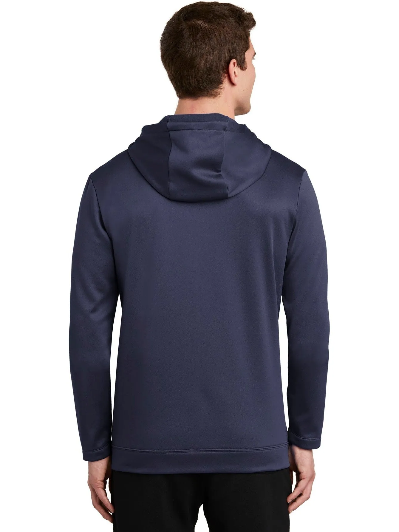 NIKE Therma-FIT Full-Zip Fleece Hoodie