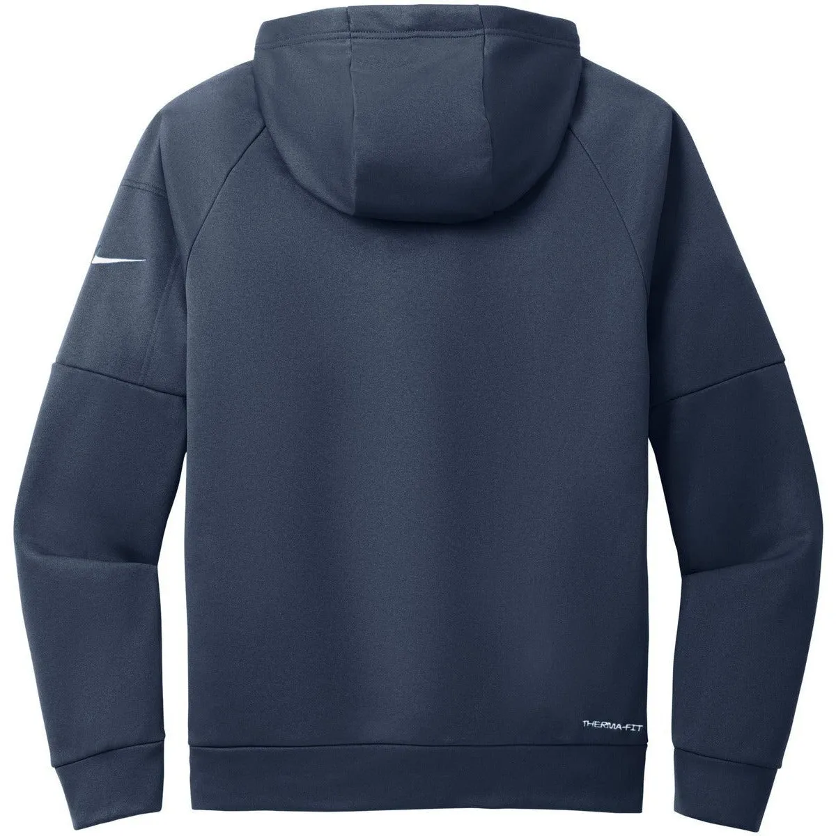 Nike Therma-FIT Pocket Full-Zip Fleece Hoodie