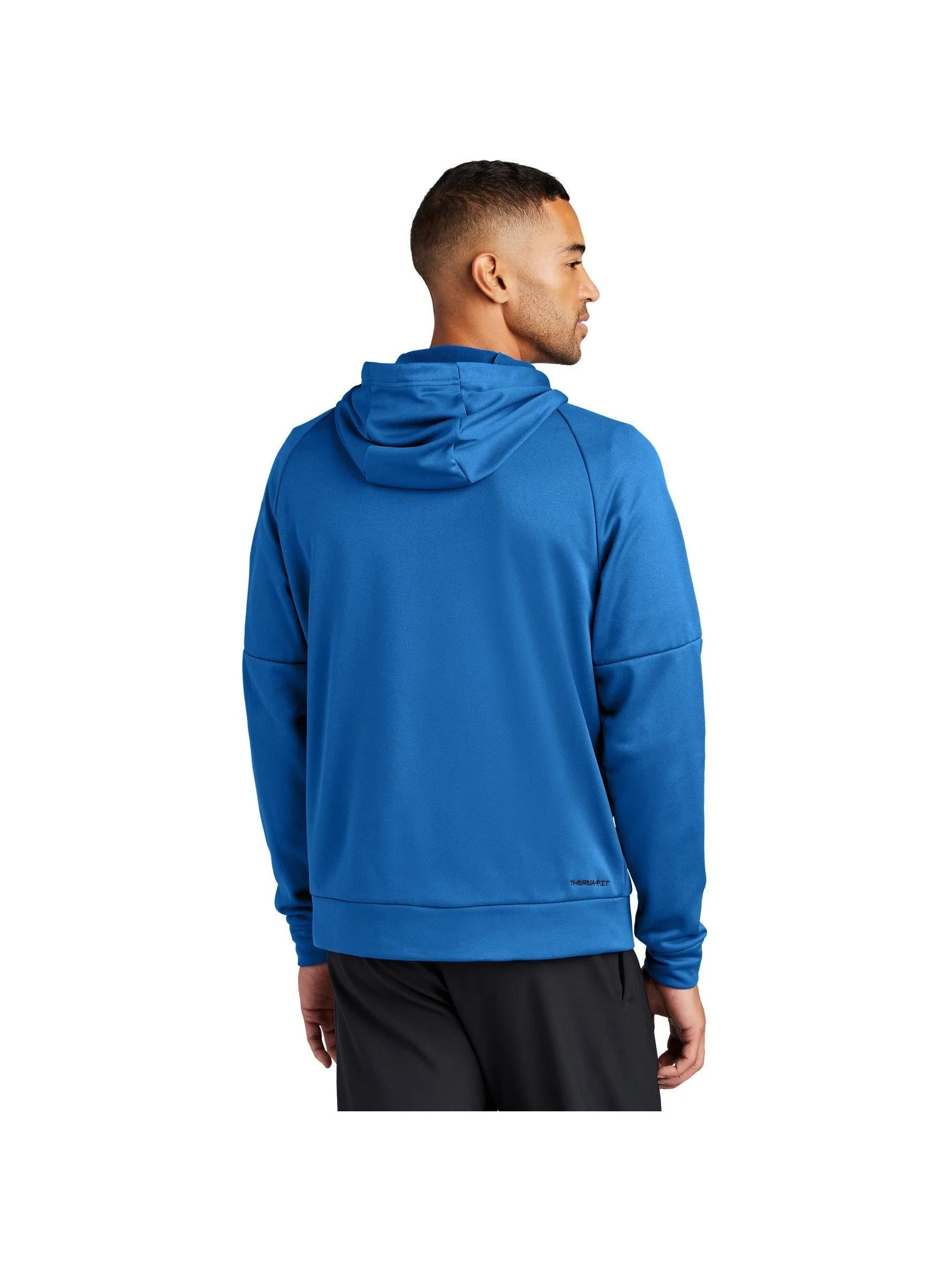 Nike Therma-FIT Pocket Full-Zip Fleece Hoodie