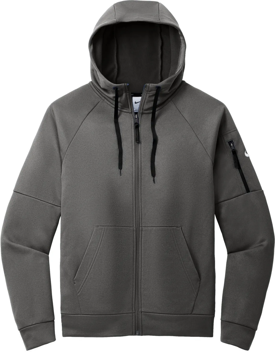 Nike Therma-FIT Pocket Full-Zip Fleece Hoodie
